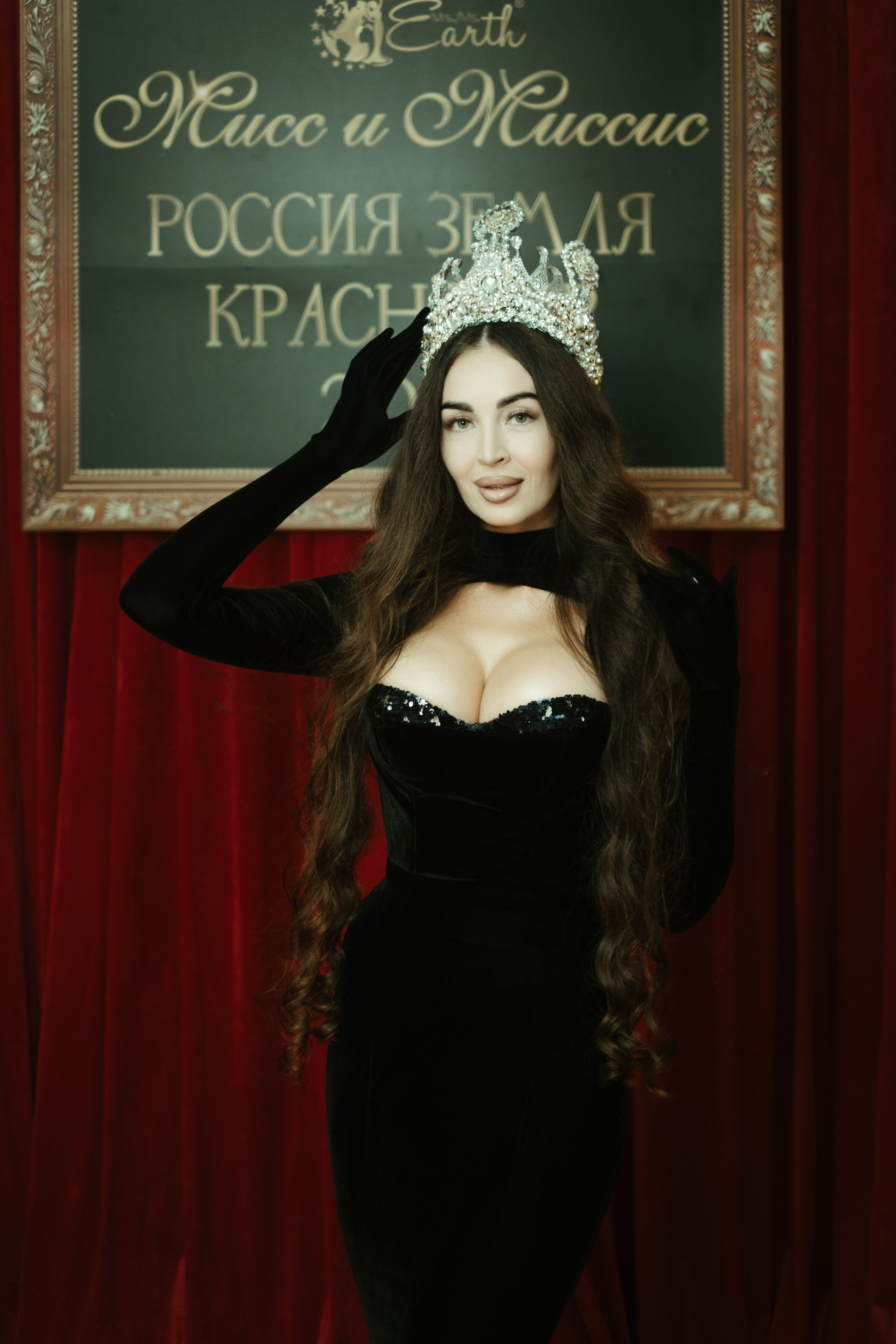 Мисс и Миссис Россия Земли Краснодар 2025. Свадебный и репортажной фотограф Денис Ожигин в Краснодаре и Краснодарском крае