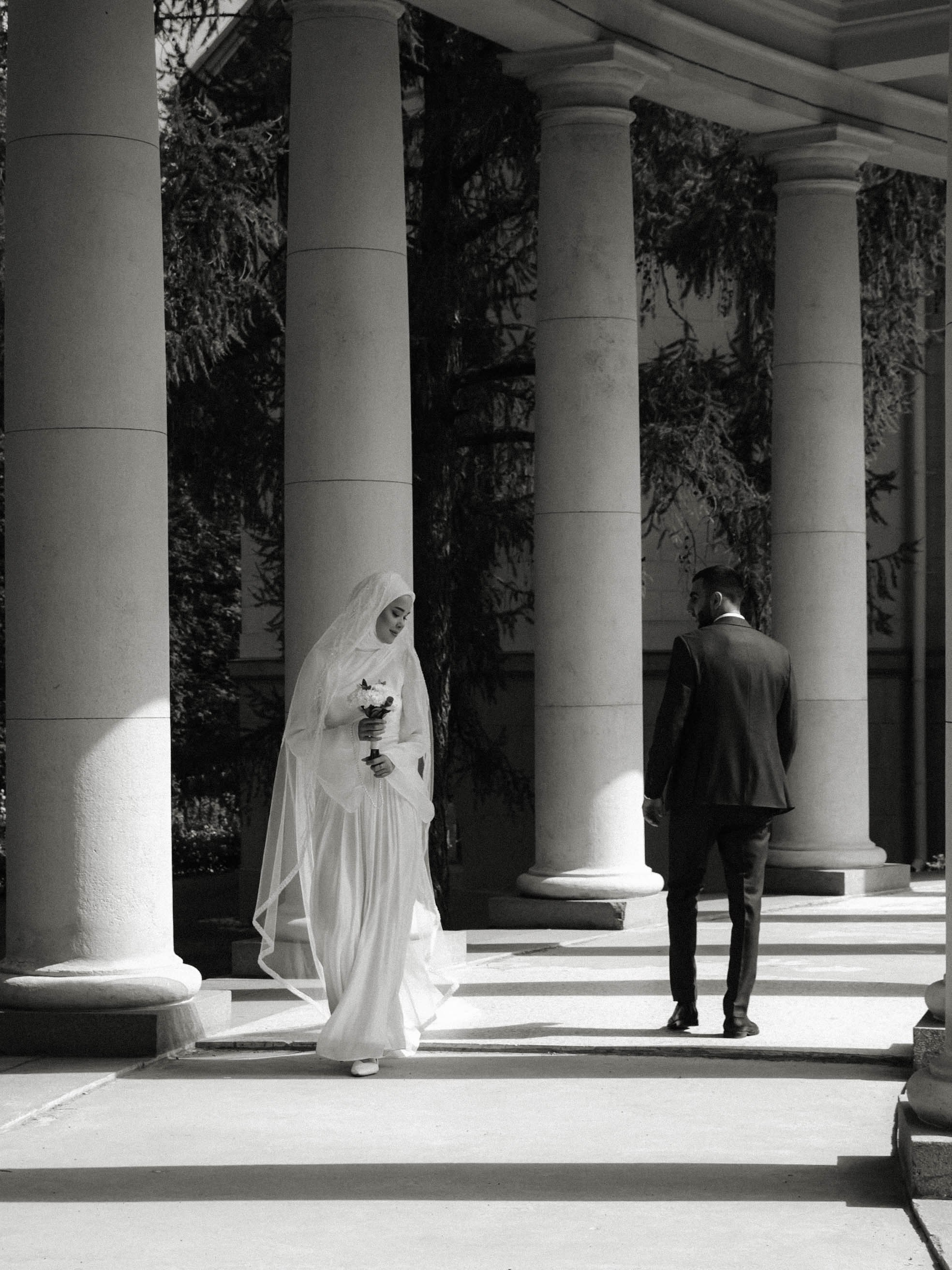 Татьяна и Эмиль. Портретный и свадебный фотограф Москва Валерия Возняковская