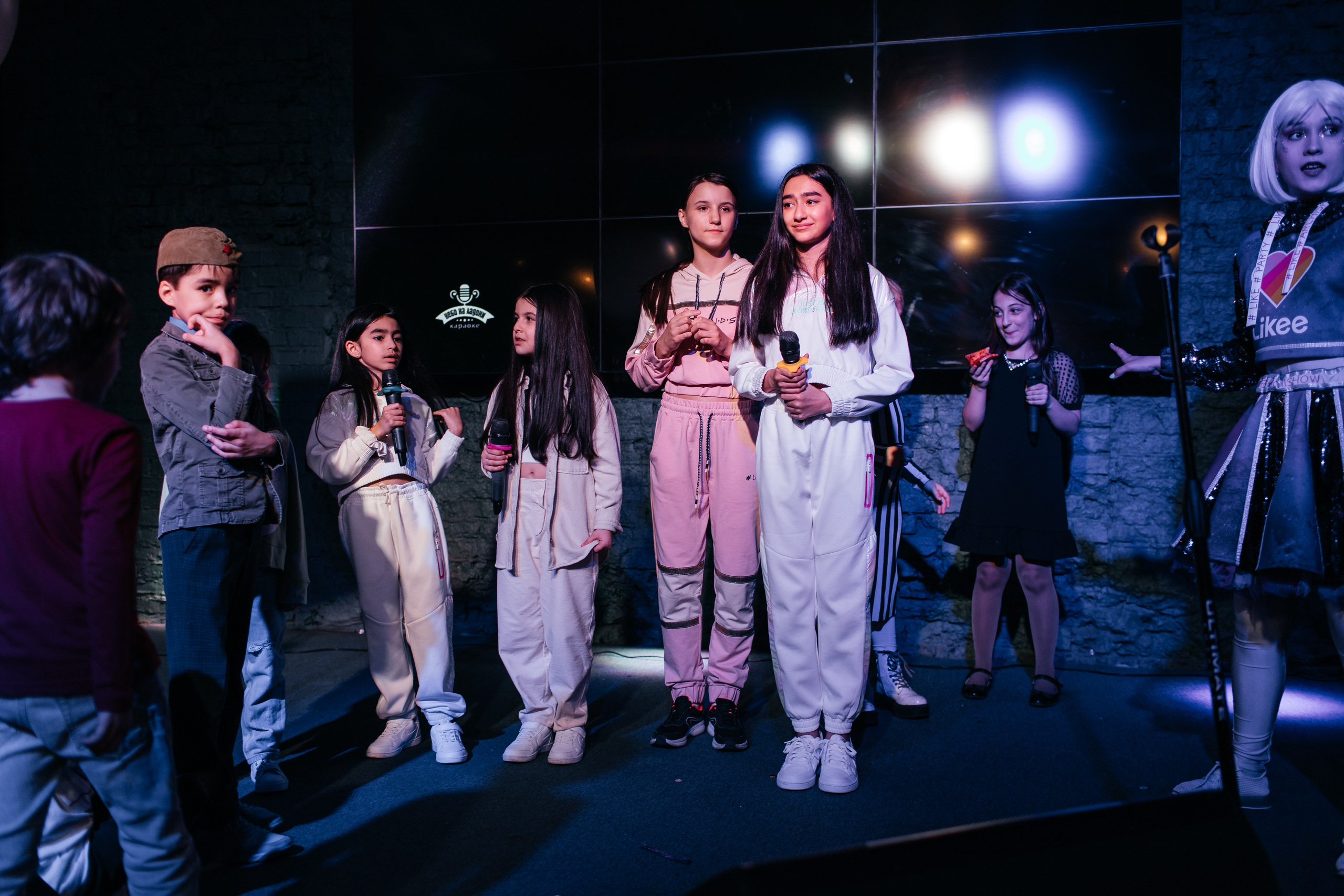 День рождения в Небо на Ладони. Свадебный и семейный фотограф