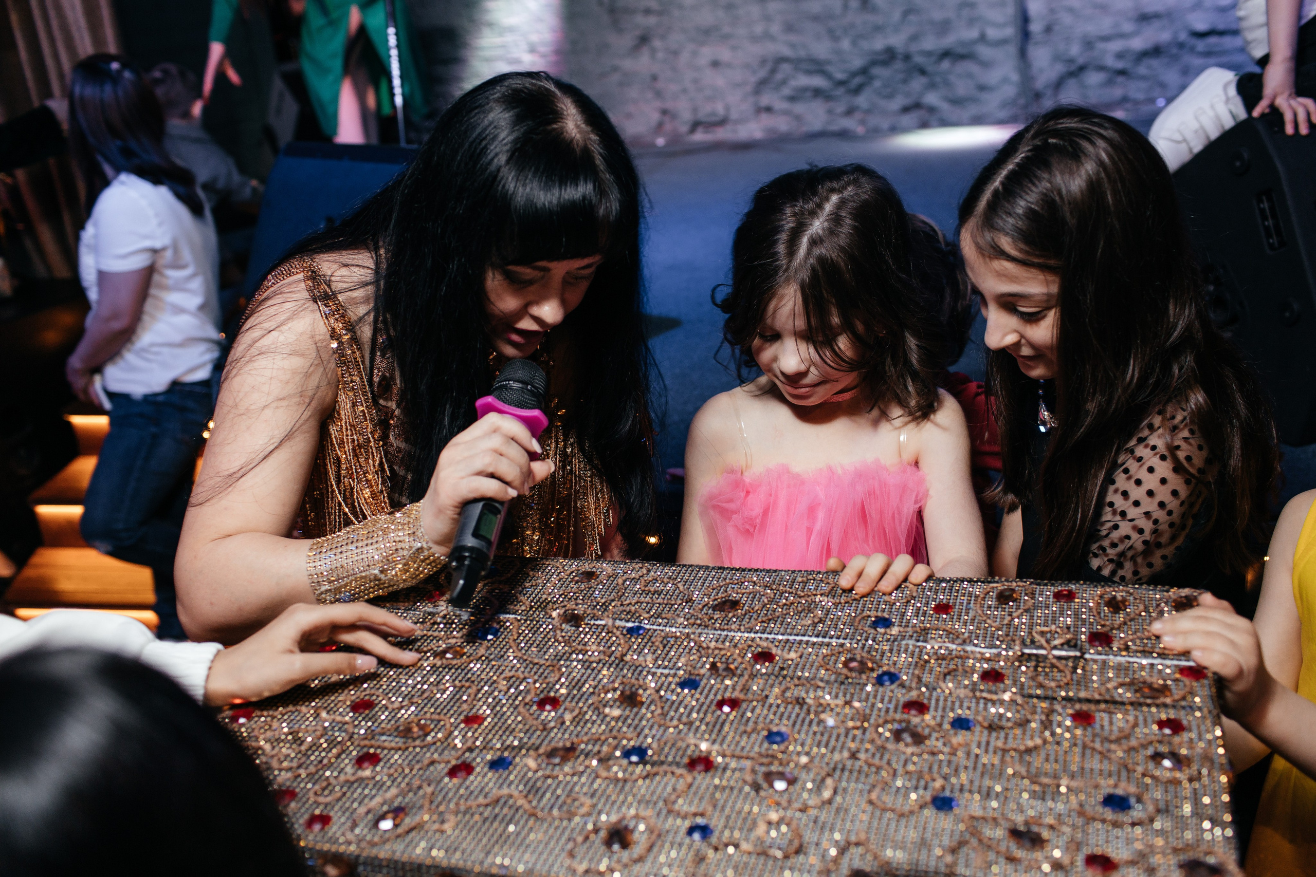 День рождения в Небо на Ладони. Свадебный и семейный фотограф