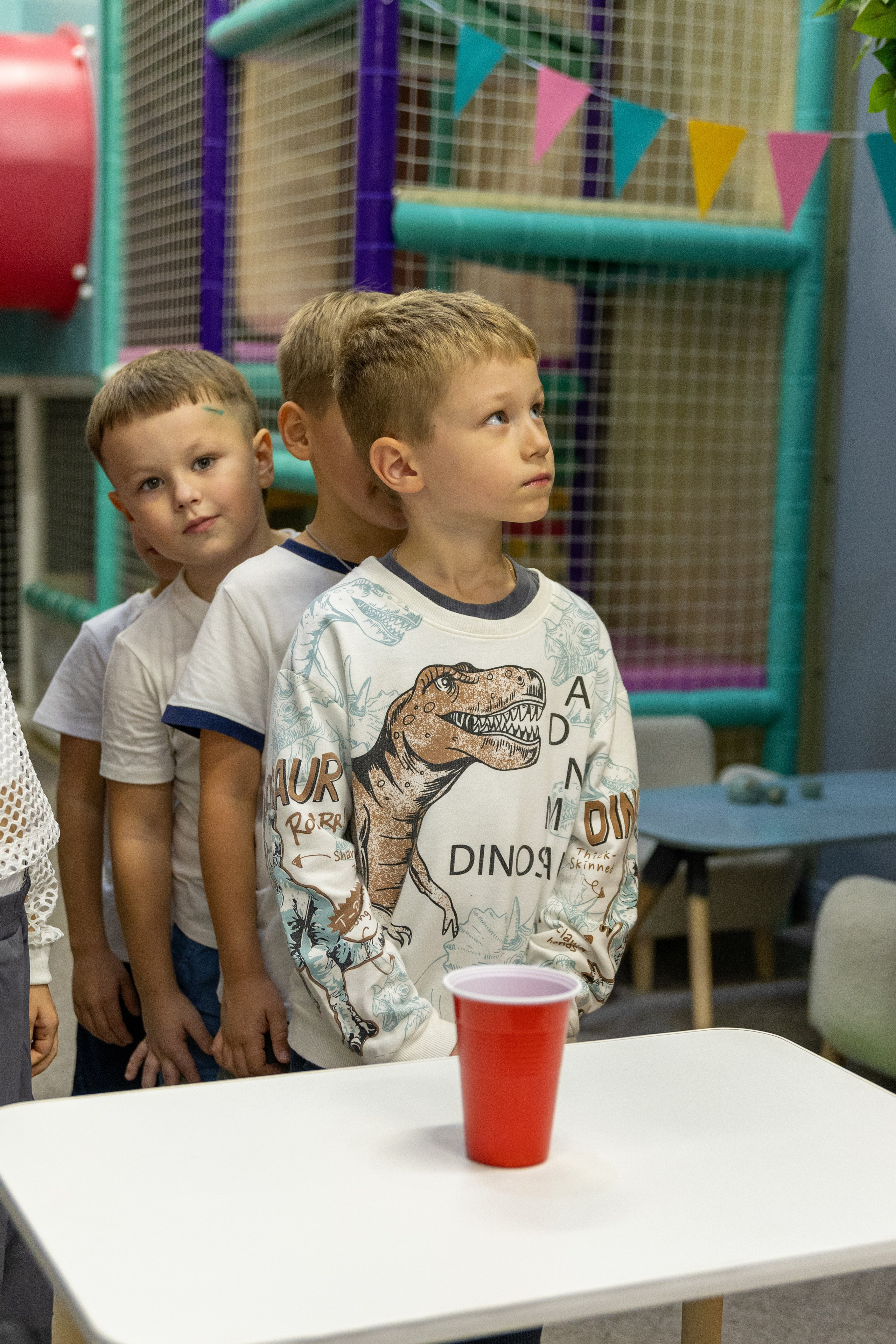 День рождения Вари (8 лет). Сайт фотографа Ирины Аникановой