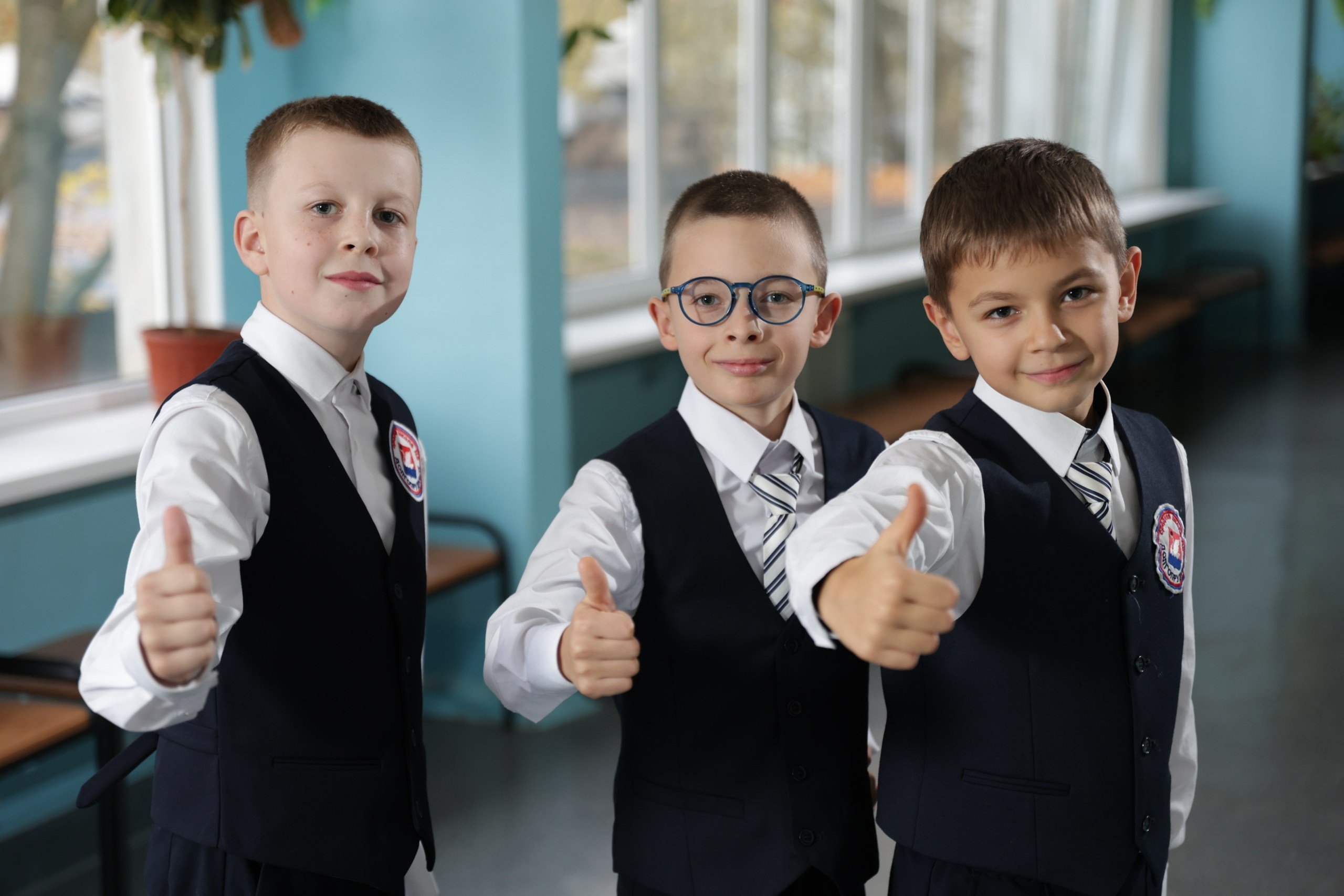 МАОУ СОШ № 9, МО, Долгопрудный. Сайт фотографа Ирины Аникановой