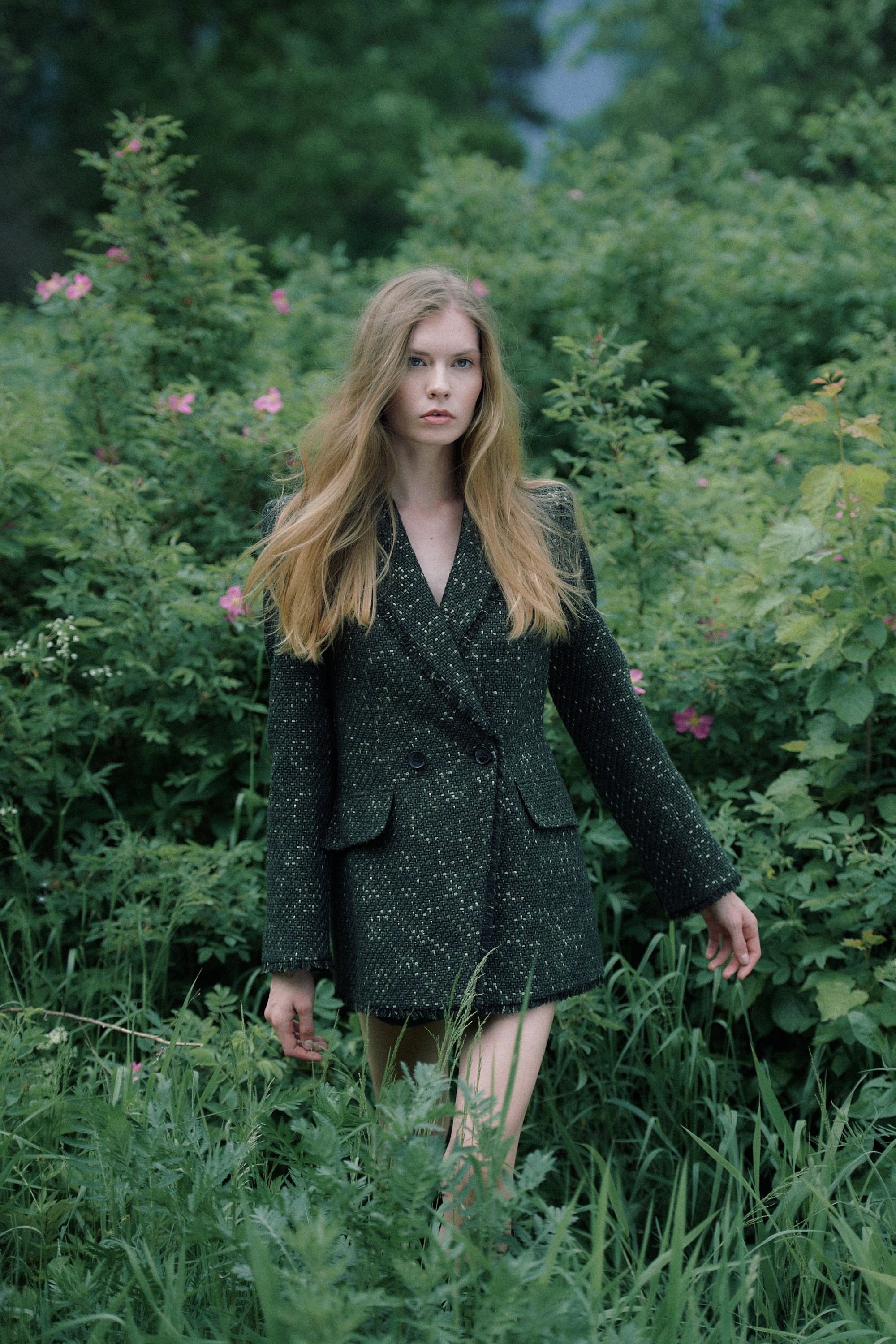 Анастасия Филина. Фотограф Сергей Бойко Москва