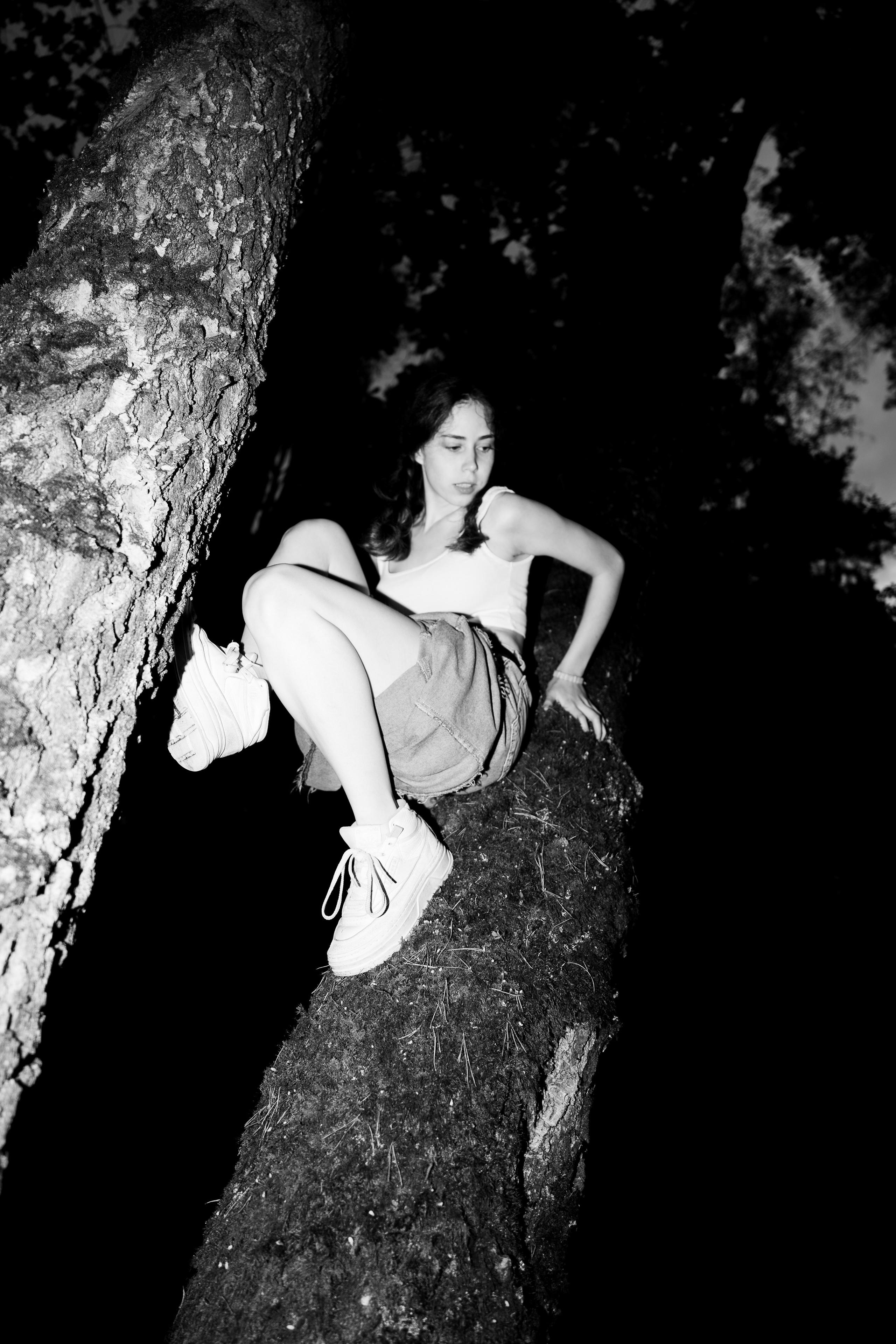 Настя. Портретный фотограф в Москве Никита Крук