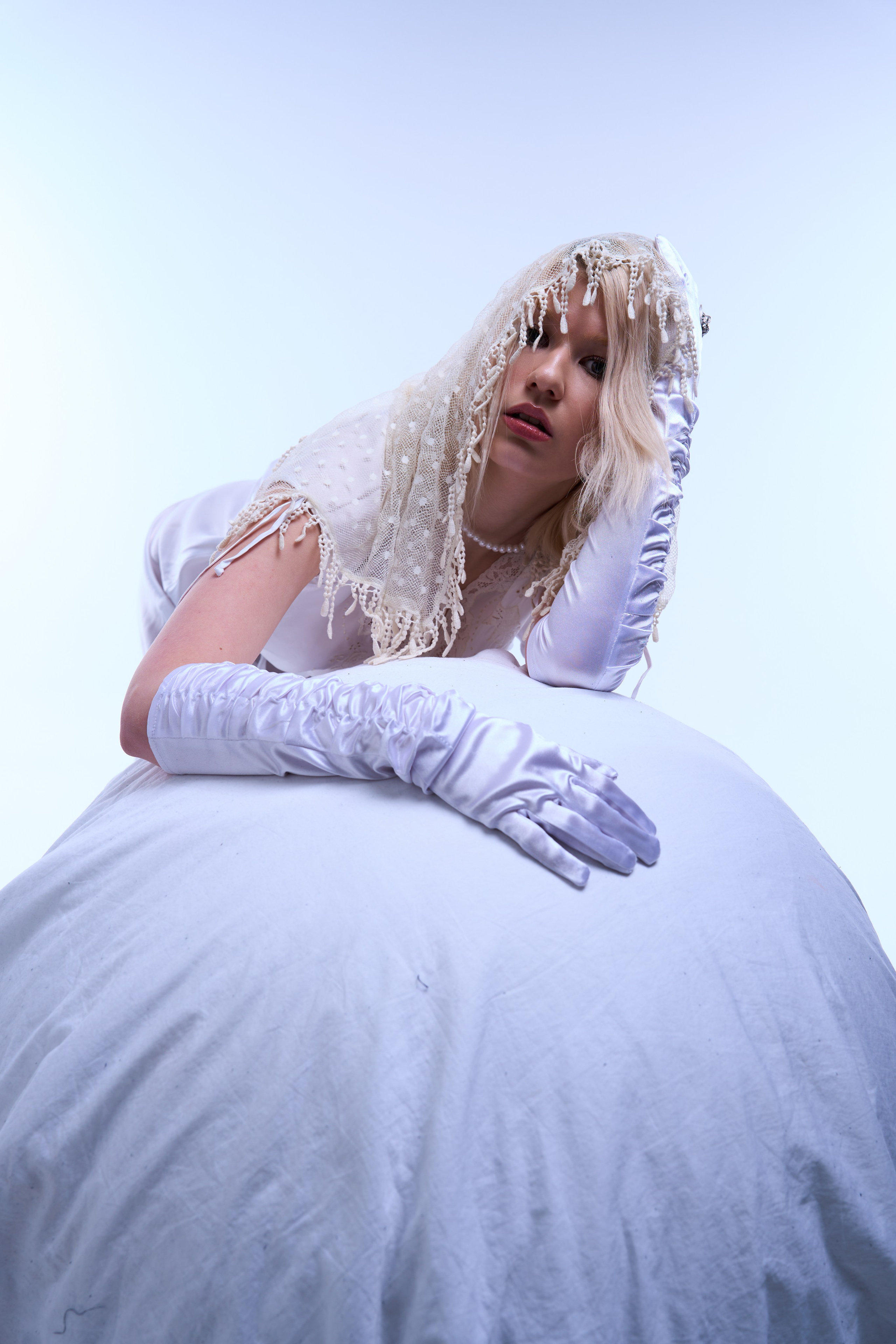 Элина. Портретный фотограф в Москве Никита Крук