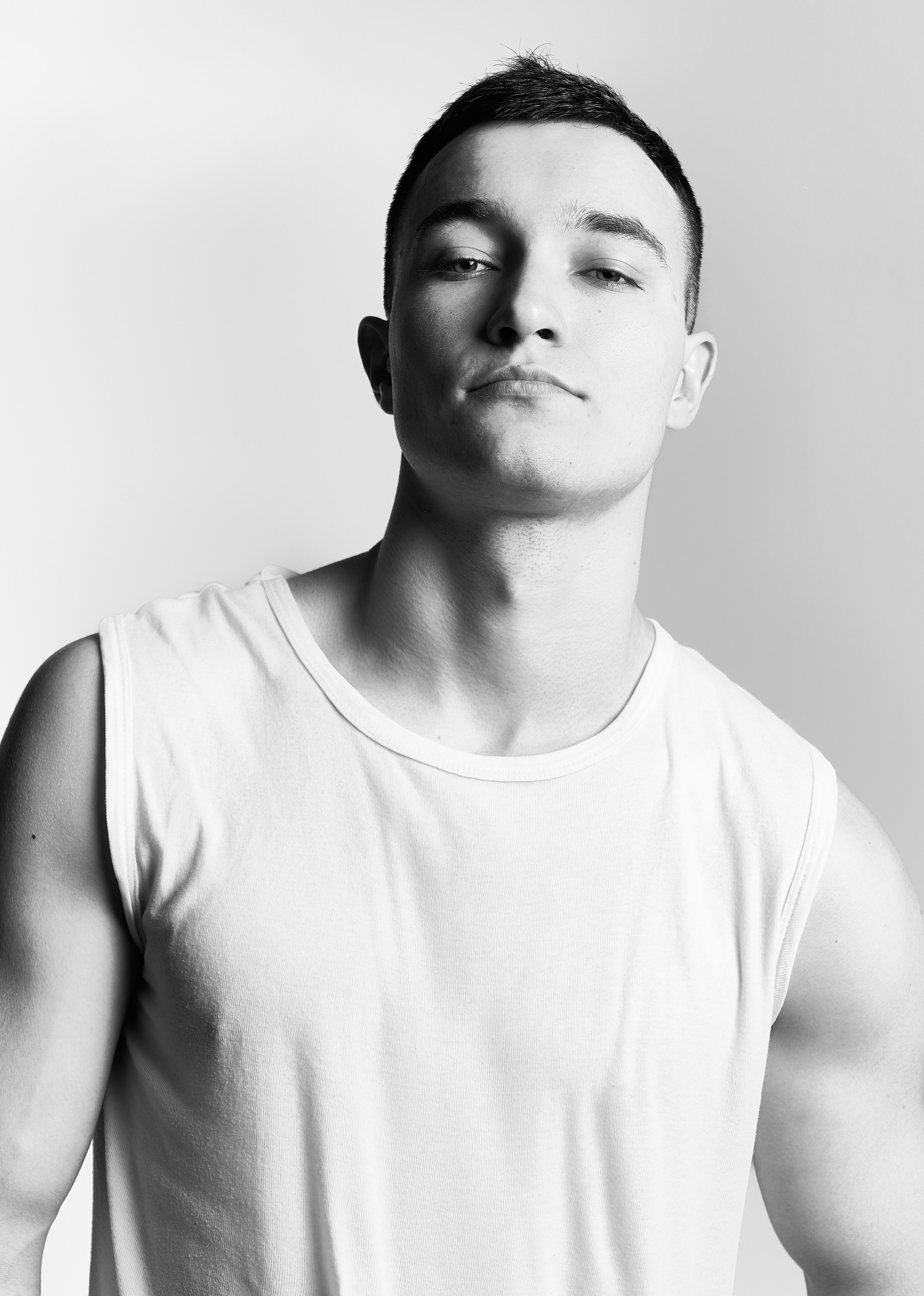 Артем. Портретный фотограф в Москве Никита Крук