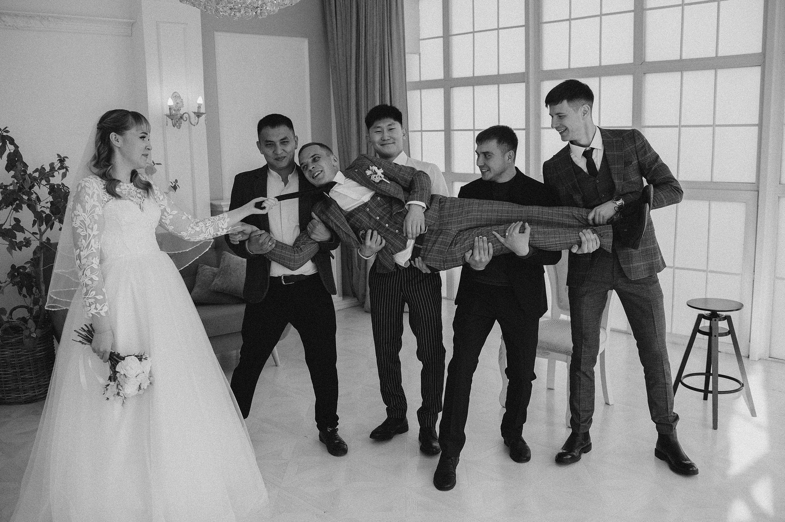 Андрей и Диана. Фотограф Виктория Воронина