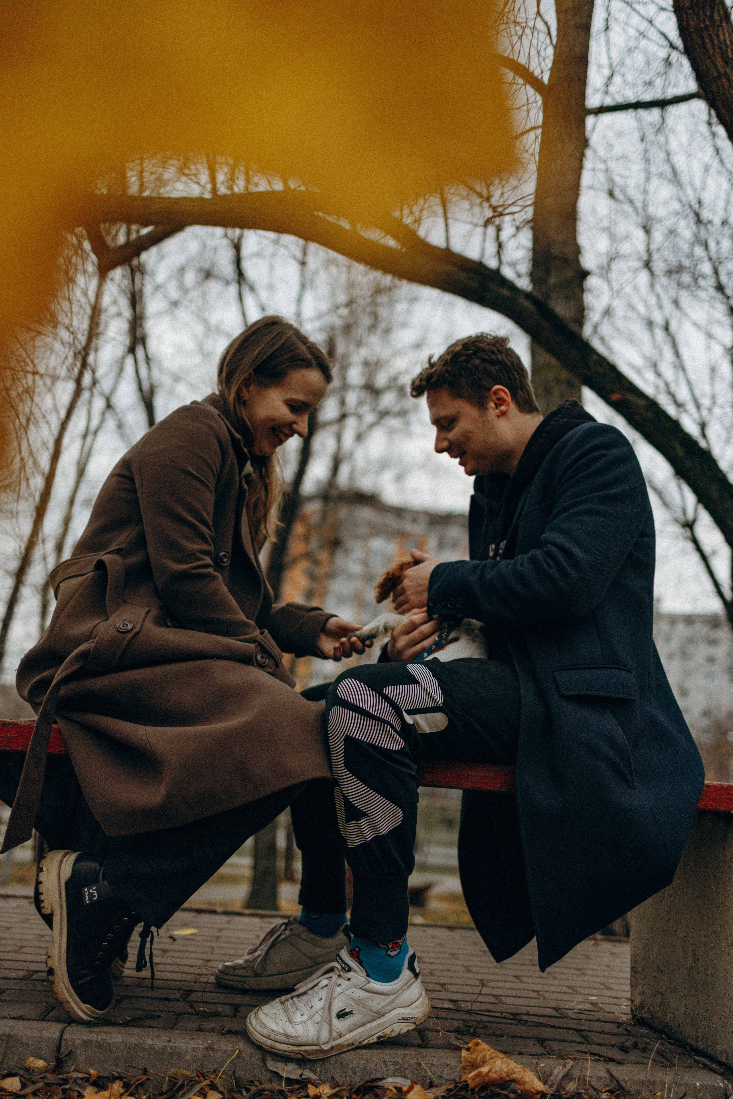 Юля и Кипр. Фотограф-анималист в Москве Лера Черноног