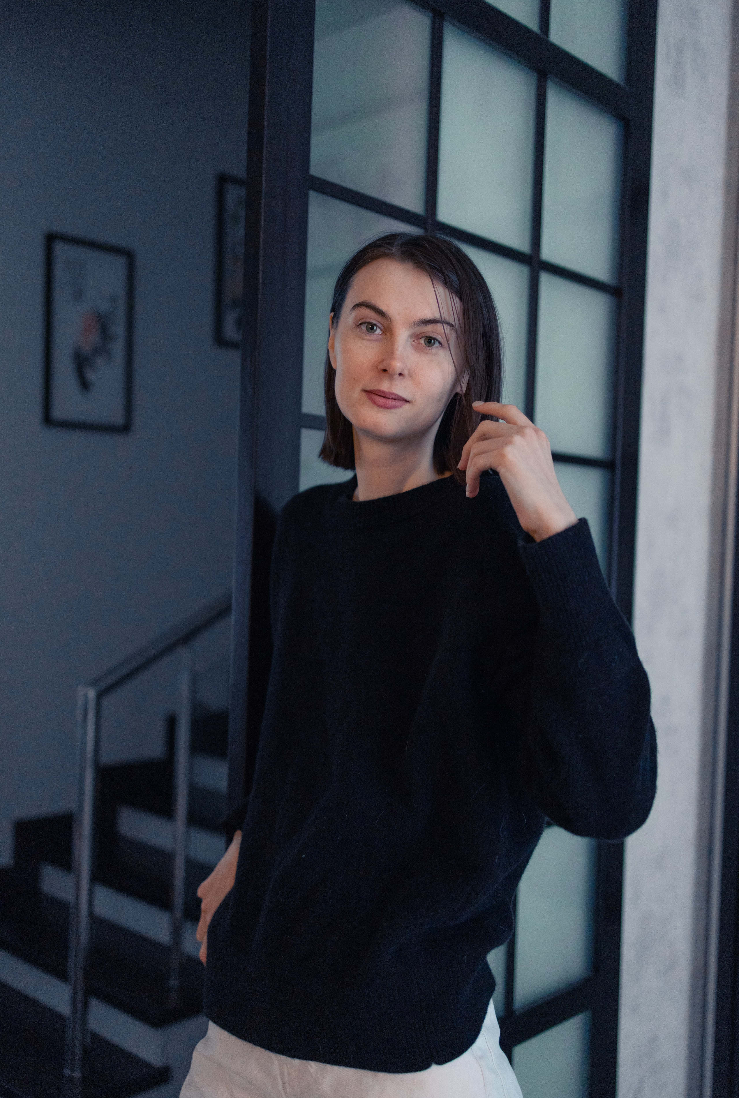 Ника, Матиша и Герда. Фотограф-анималист в Москве Лера Черноног