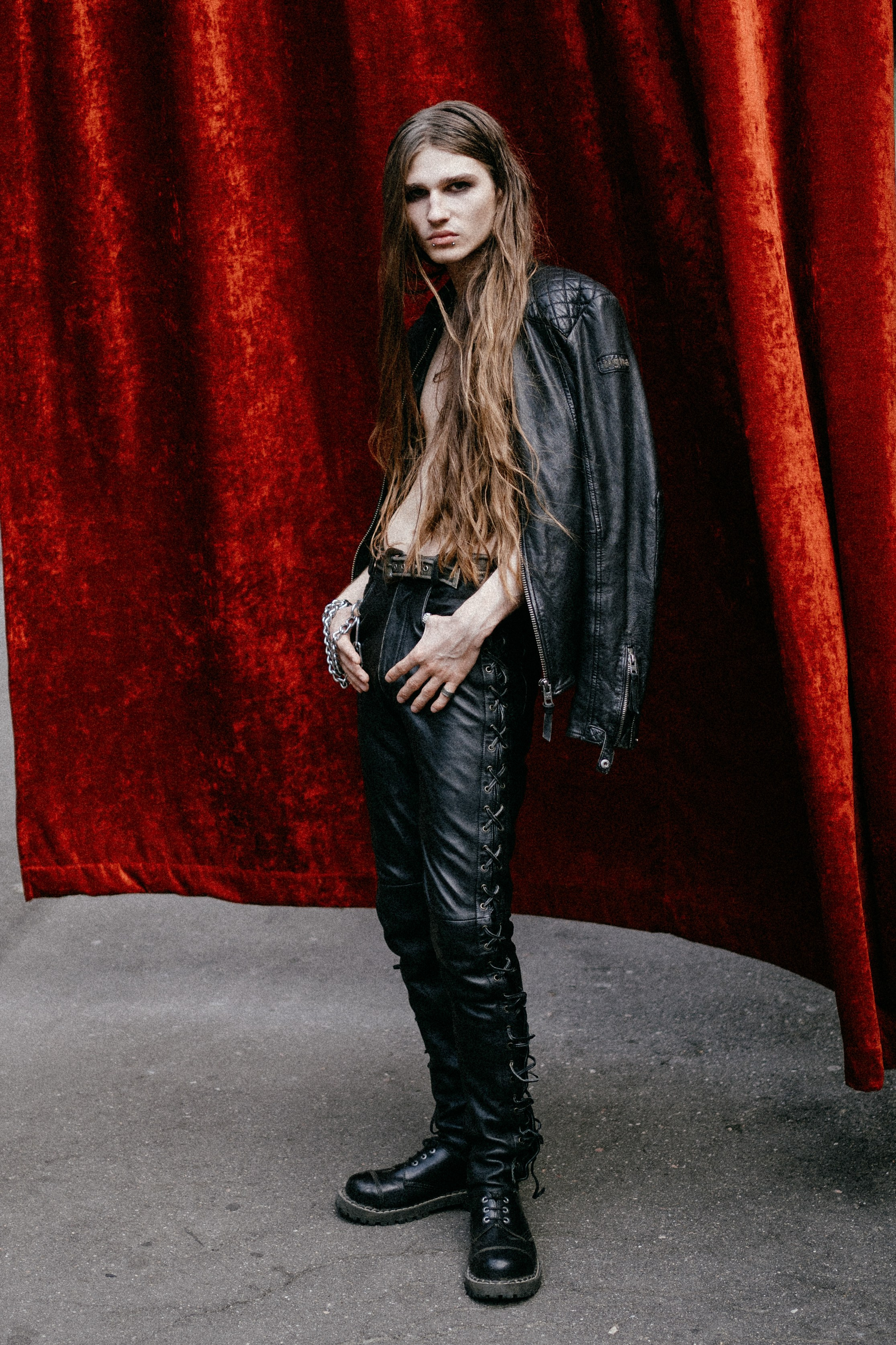 Egor. Фотограф в Москве Маша Игитова