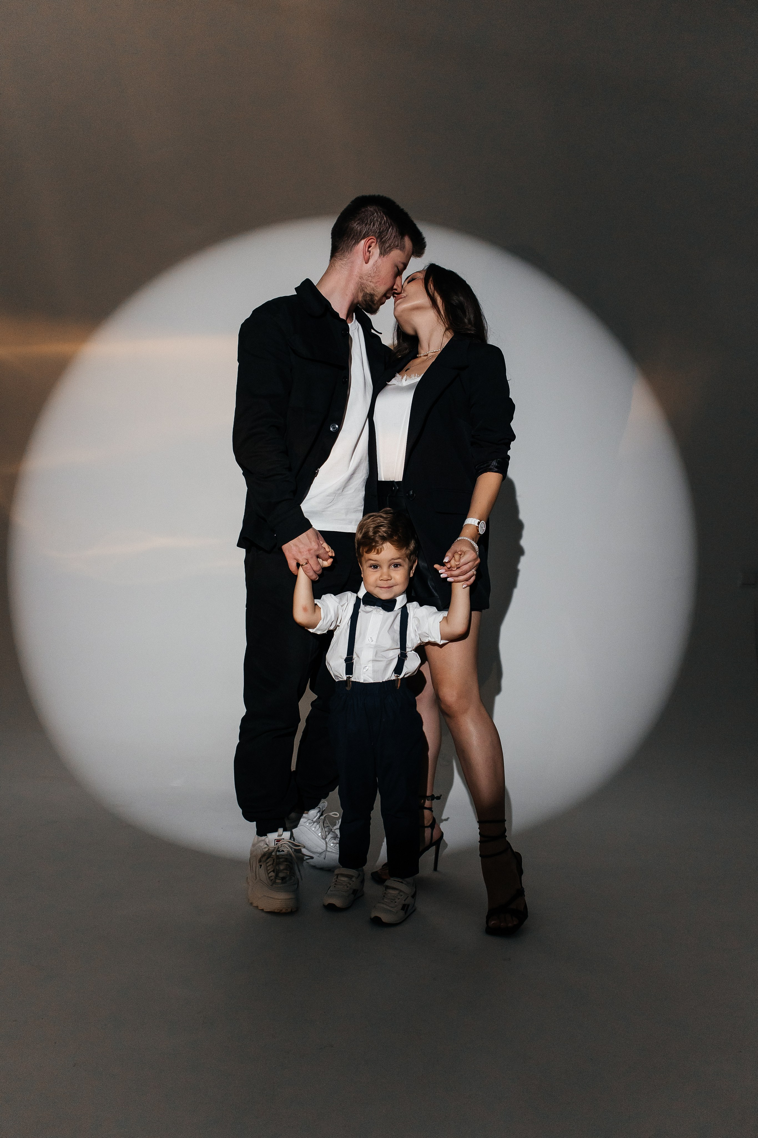 Love Story — Семейные. Фотограф в Москве Екатерина Потапова