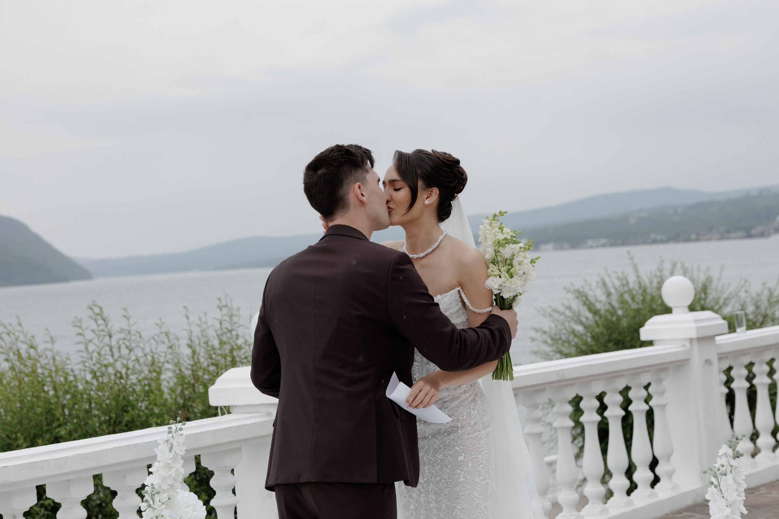 Андрей и Валерия (клиентская серия). Фотограф Иркутск