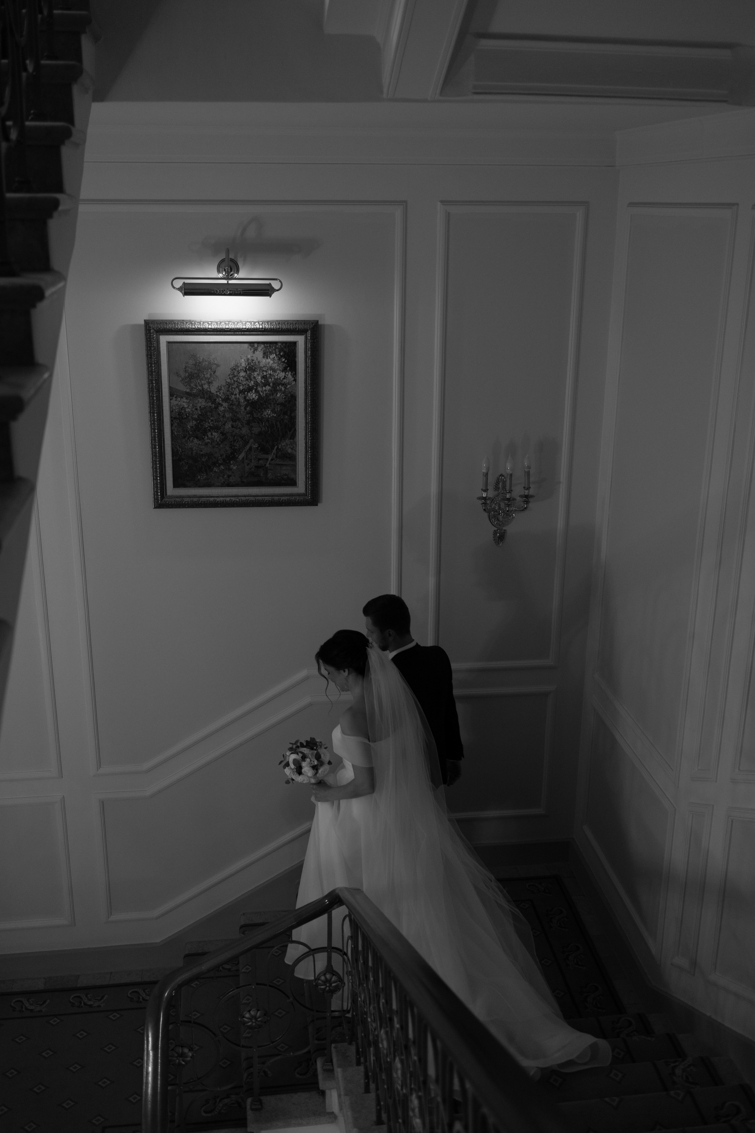 Федор и Ирина. Свадебный и портретный фотограф Москва Зеленоград Юлия Абрамова