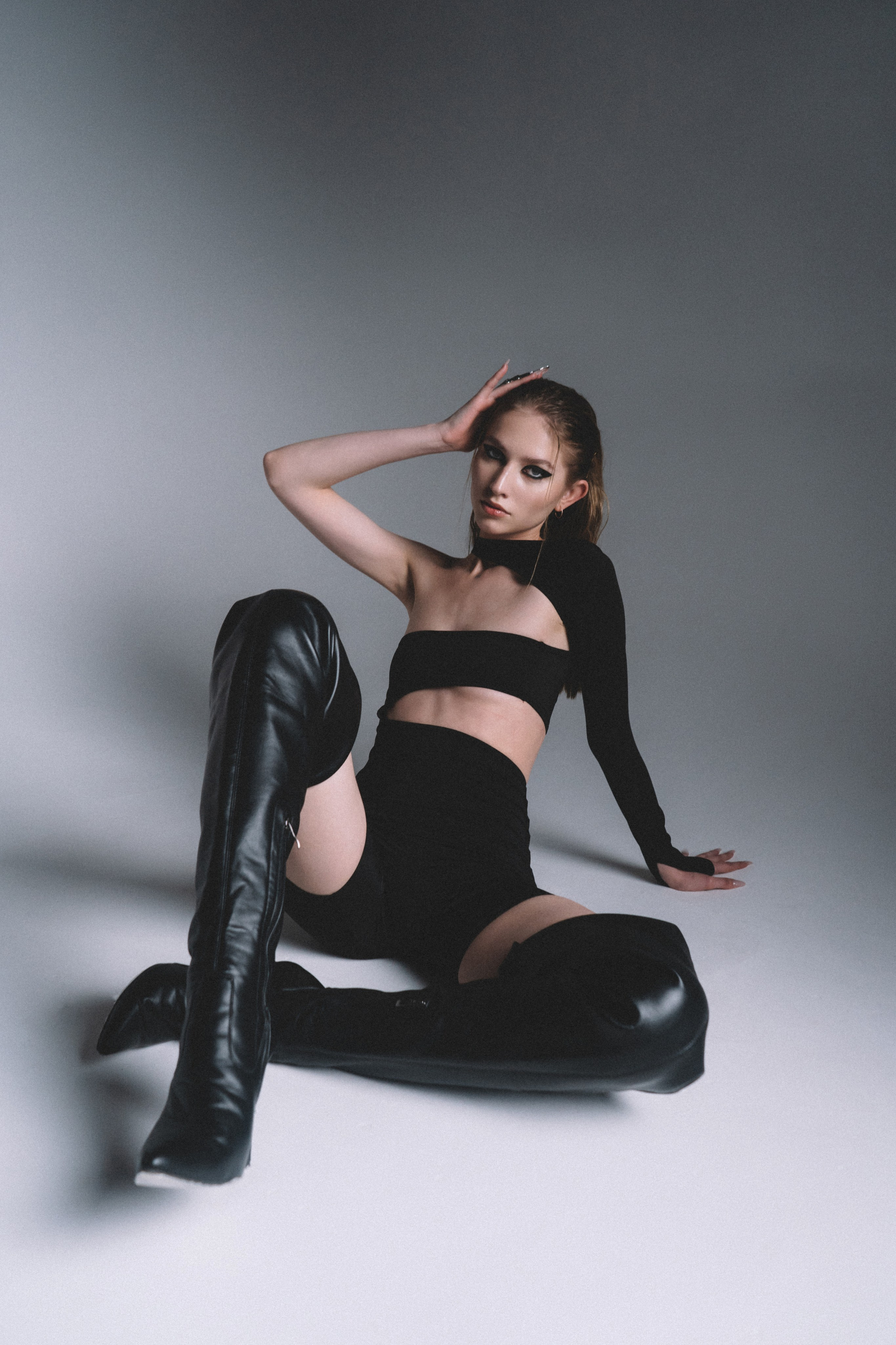 Лиза. Анастасия Попова — Fashion photographer