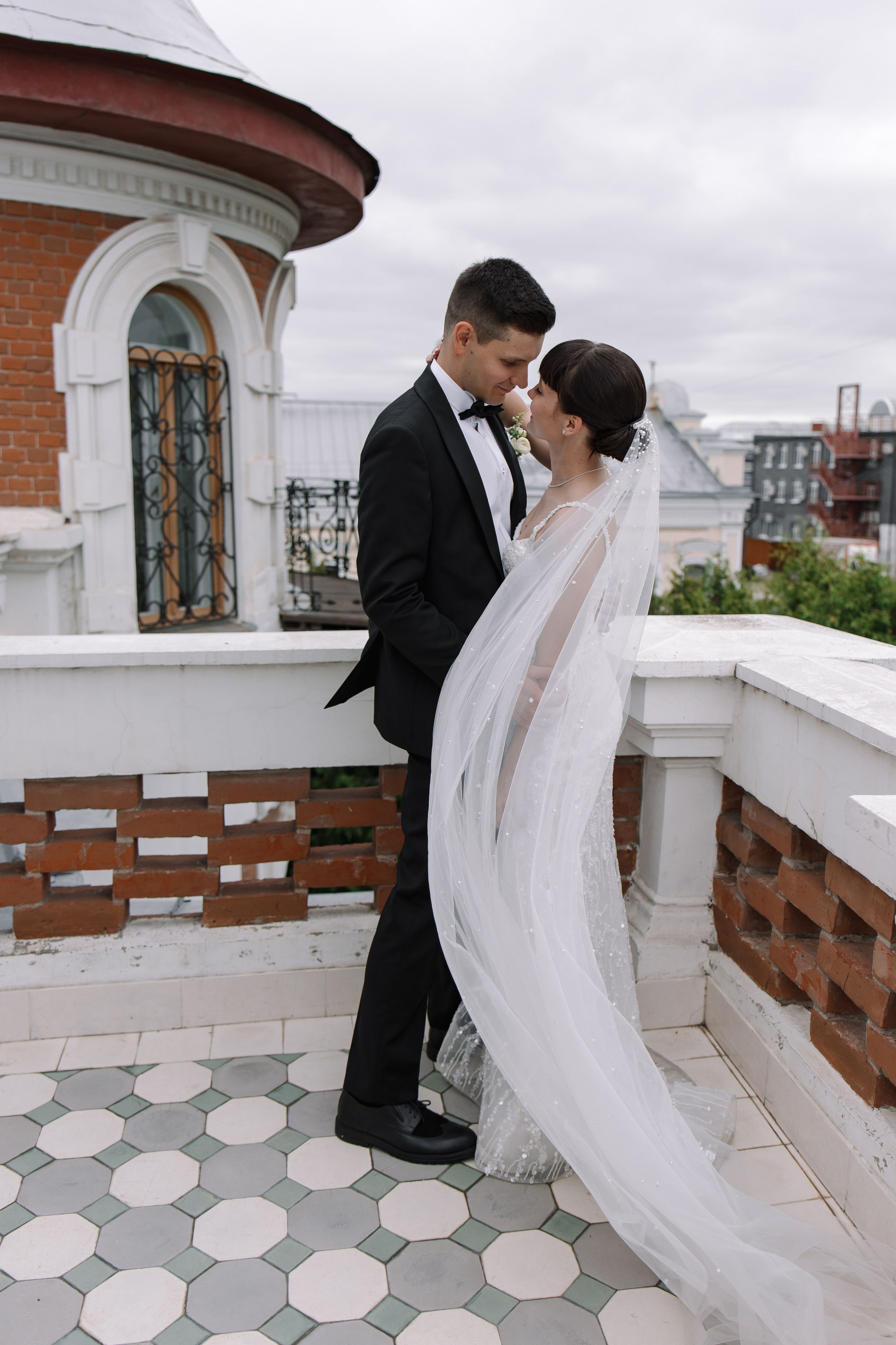 Мария и Никита. Свадебный фотограф в Самаре Катерина Мостовая