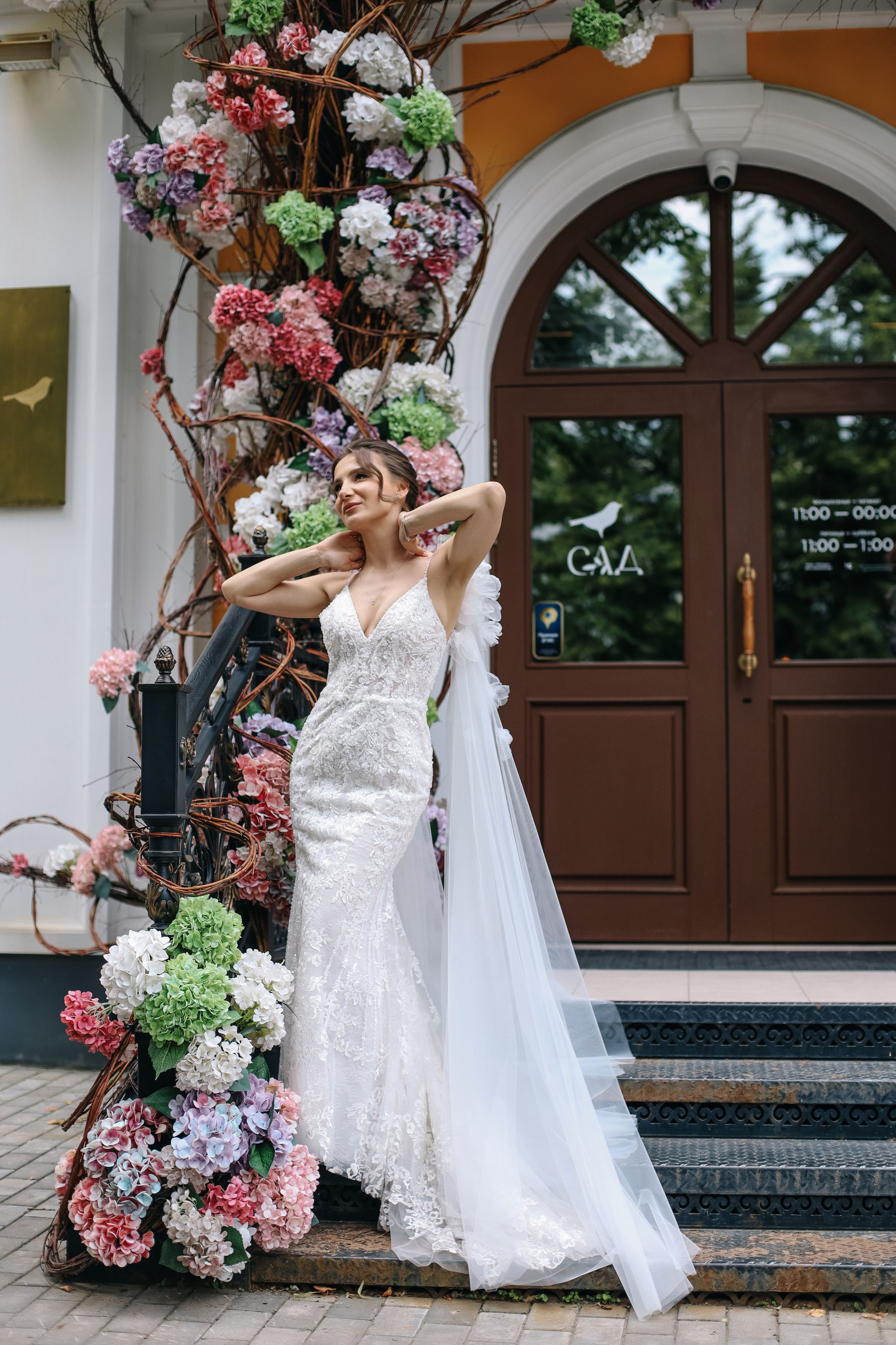 Андрей и Ольга. Семейный и свадебный фотограф в Пензе Валерия Филюкова