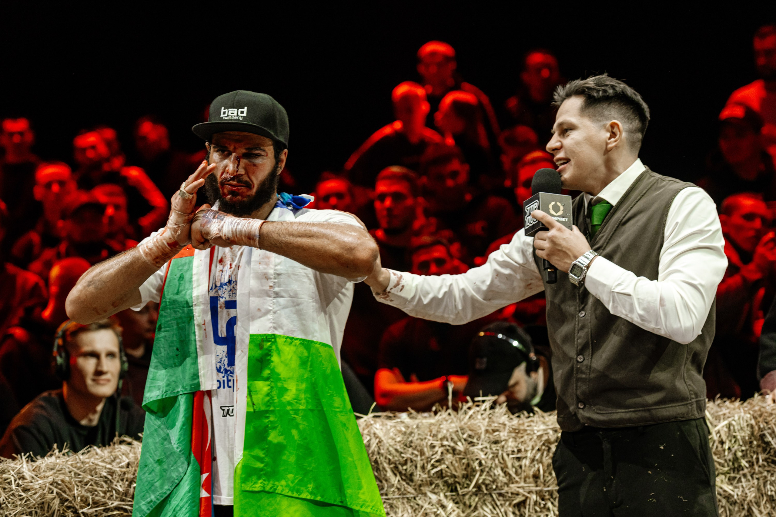 TOP DOG. Максим Комаров — Профессиональный фотограф