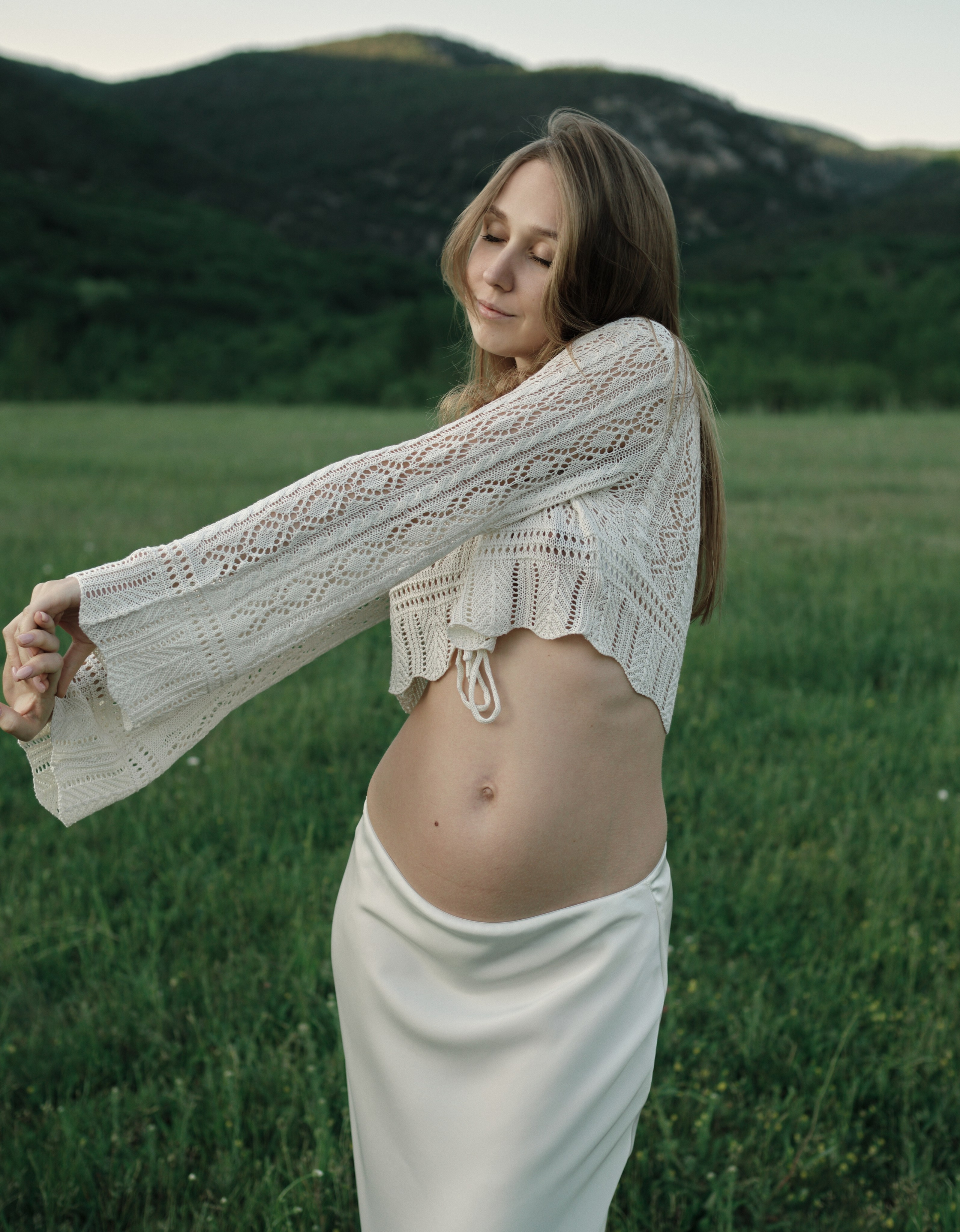 Нежность, что живет внутри. Фотограф Карелина Полина