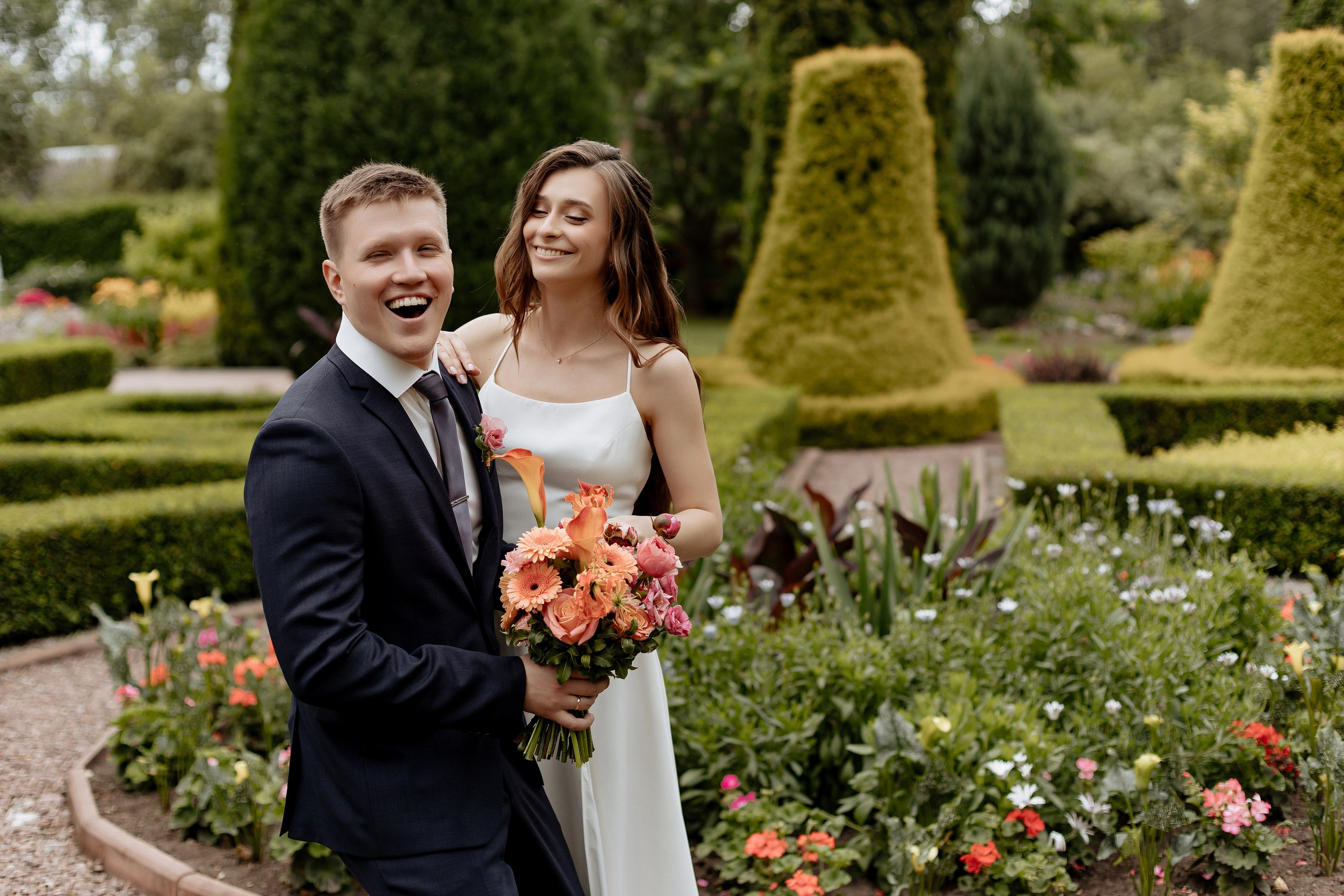 Елена и Илья. Свадебный фотограф Анастасия Пелевина