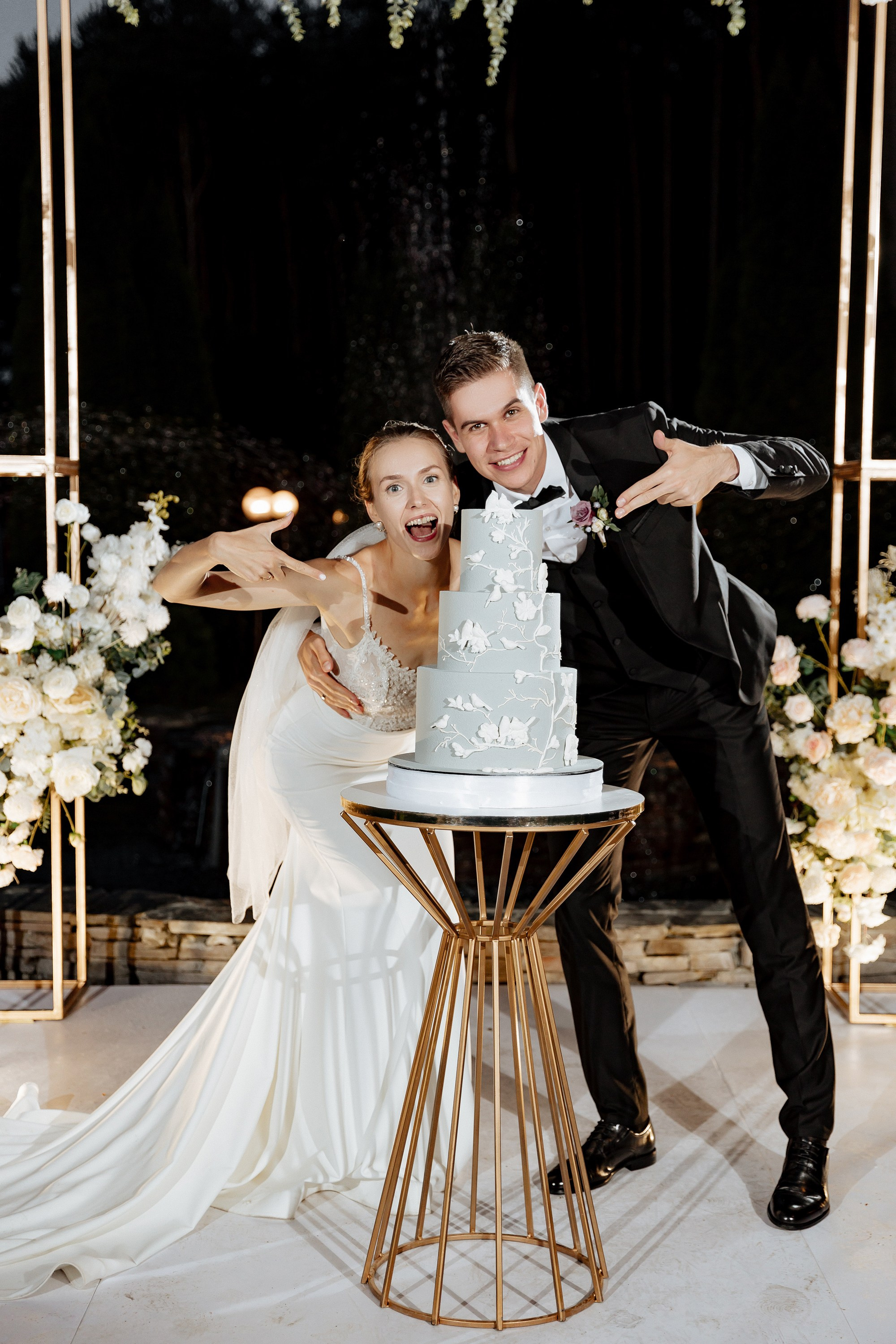 Марина и Кирилл. Свадебный фотограф Анастасия Пелевина