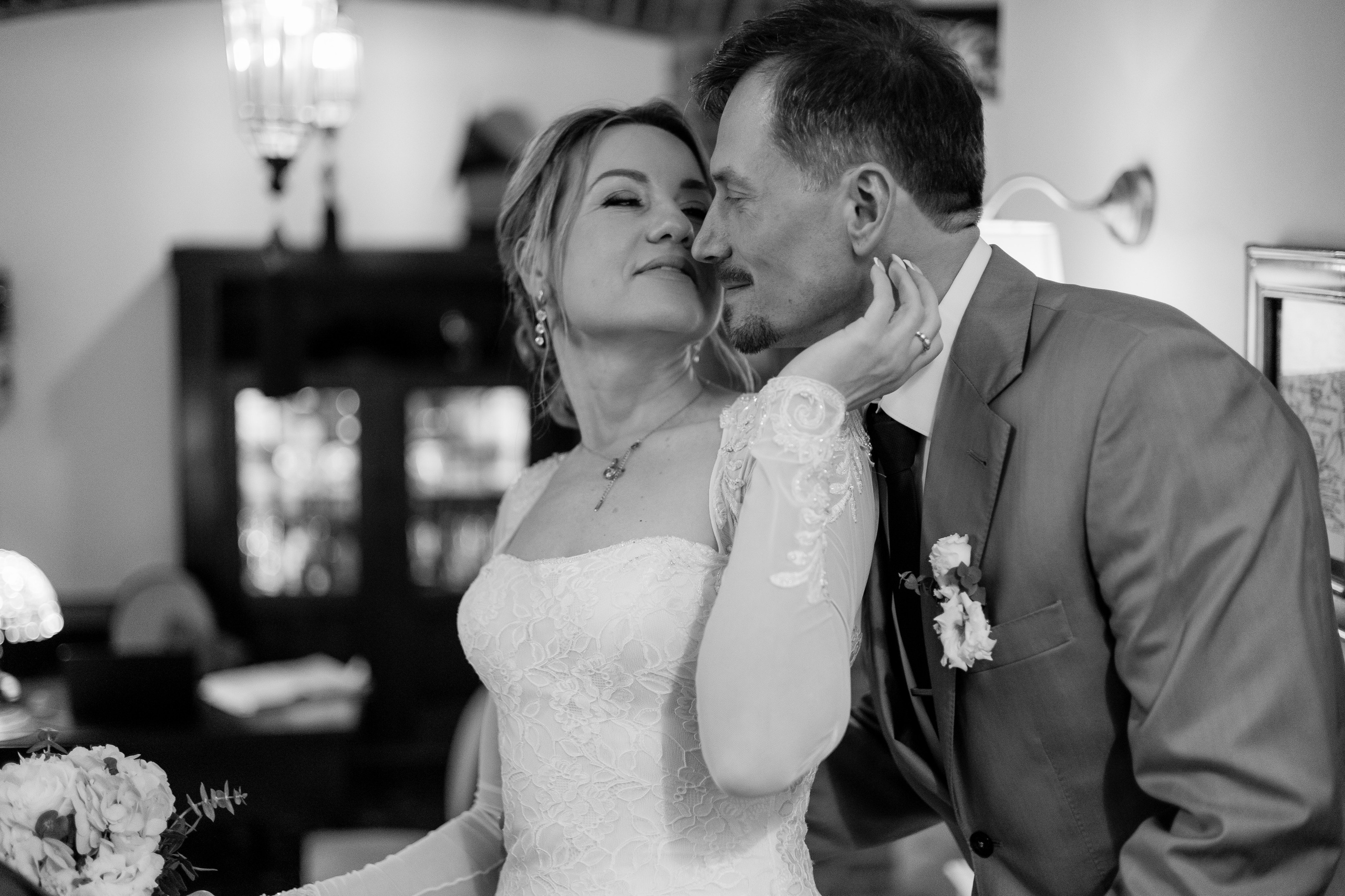 Ирина и Виталий | Усадьба. Фотограф Елена Медок Калининград