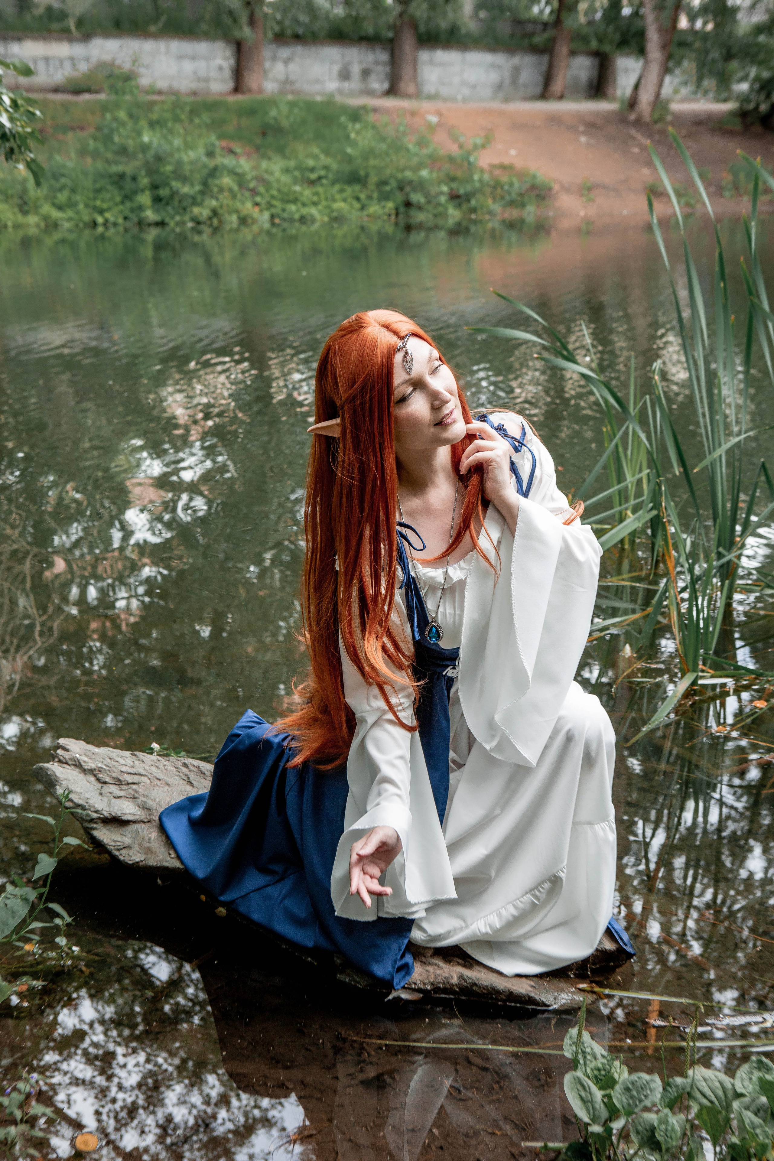 Эльфийские истории. Фотограф Екатерина Голицына