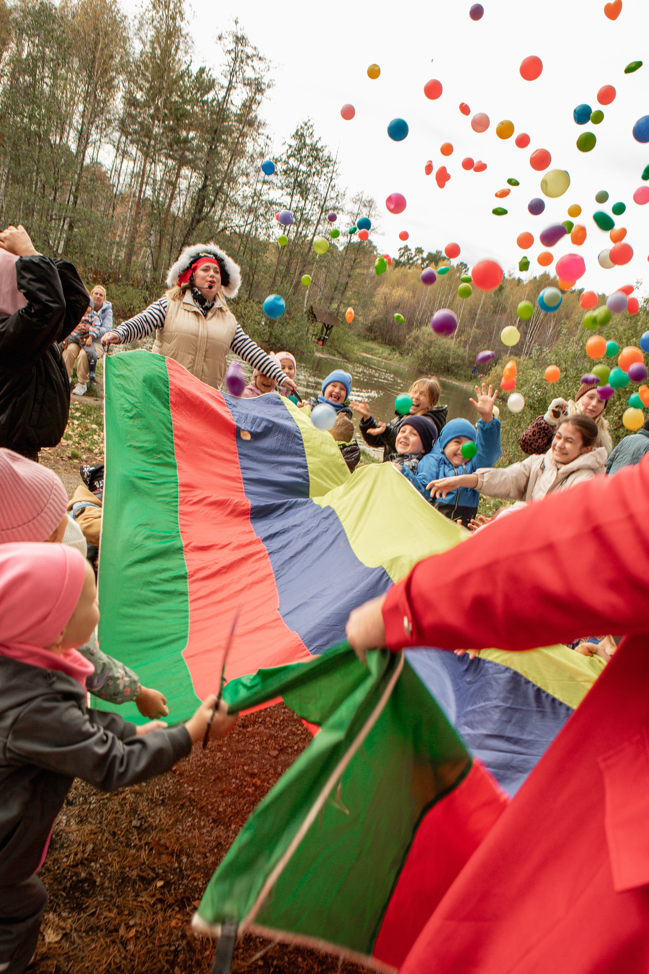 Арбузник/Пиратская вечеринка. Фотограф Екатерина Голицына