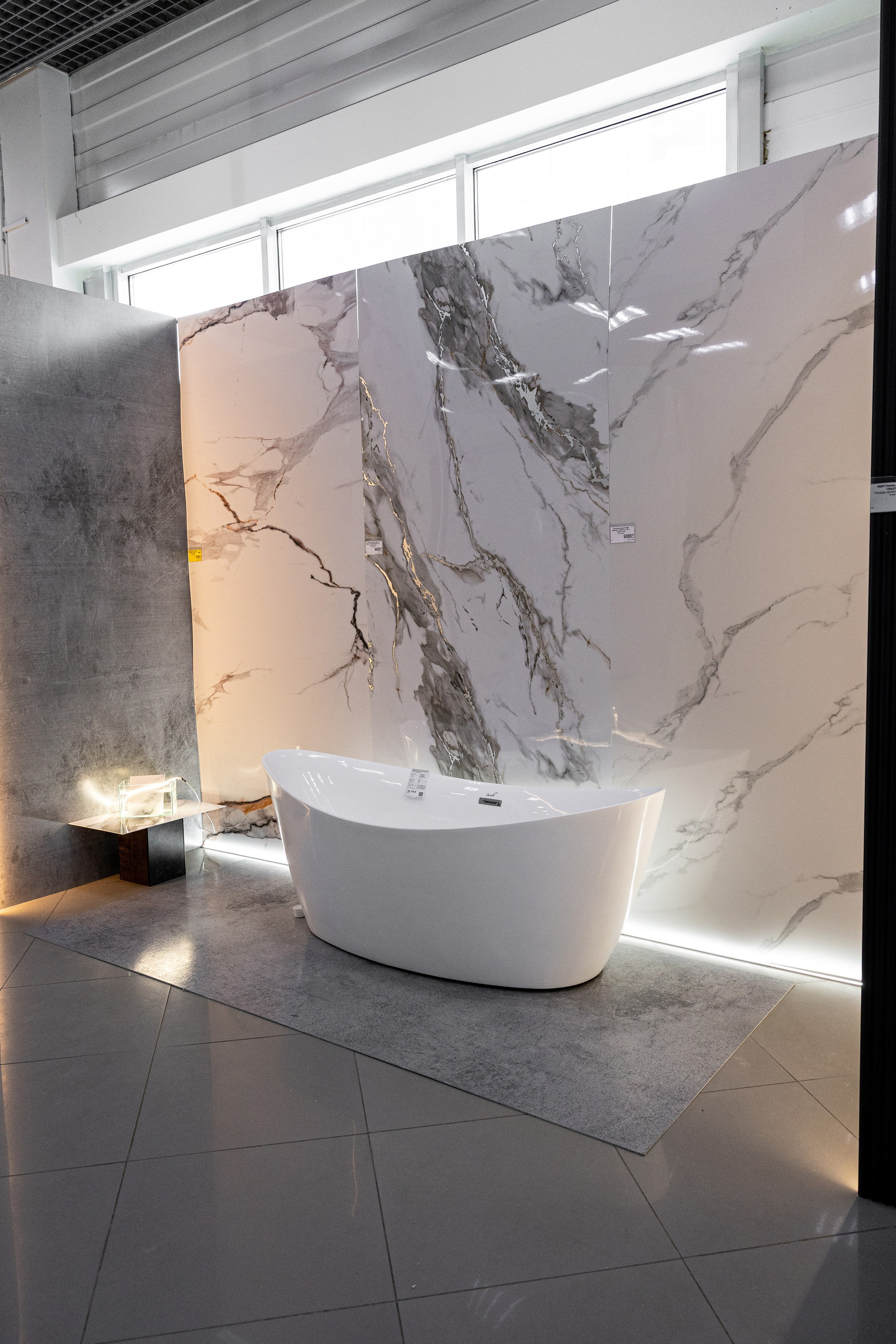 Стеновые панели. Фотограф Екатерина Голицына