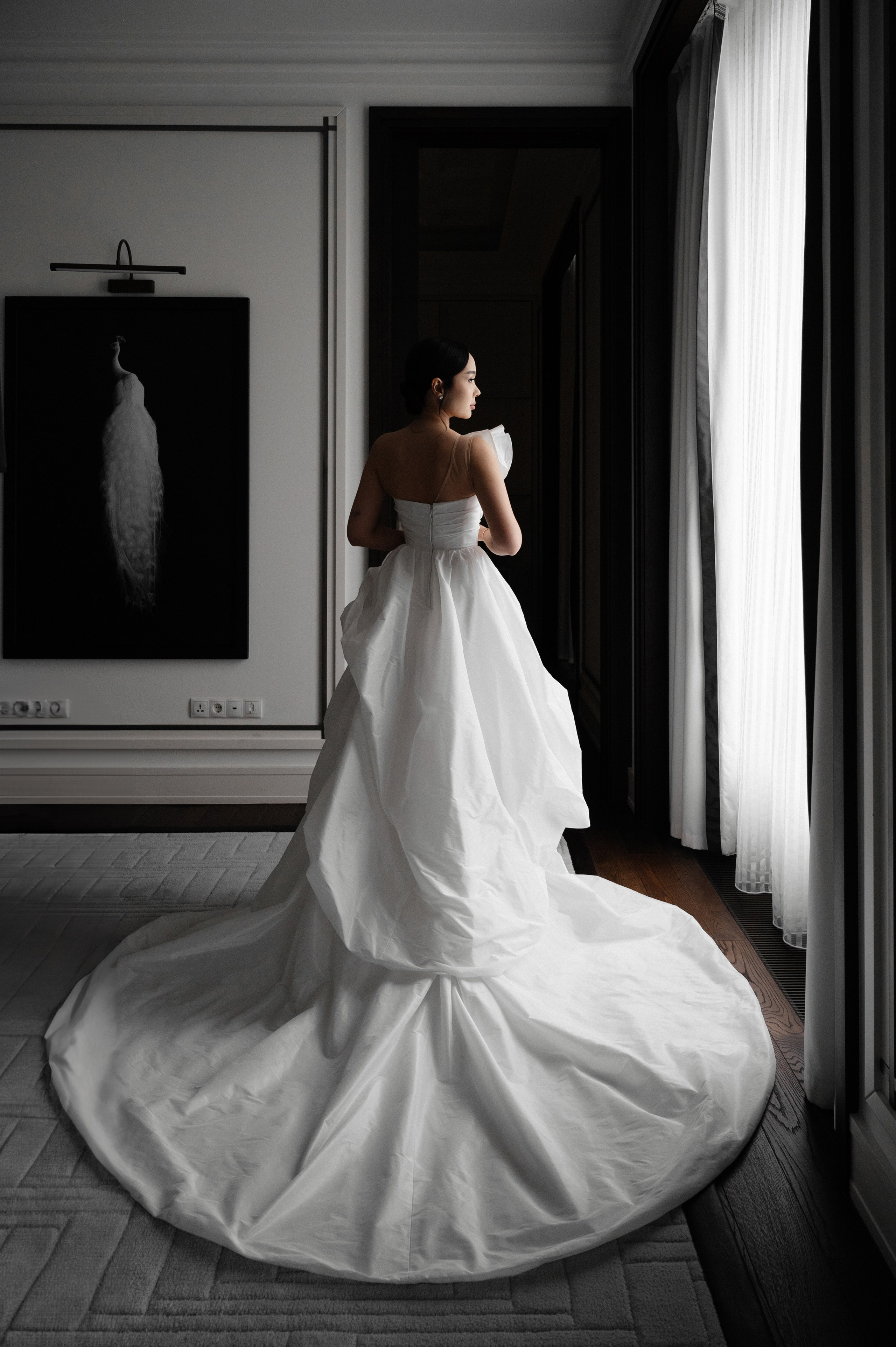 ANEL QYZ UZATU. HOME