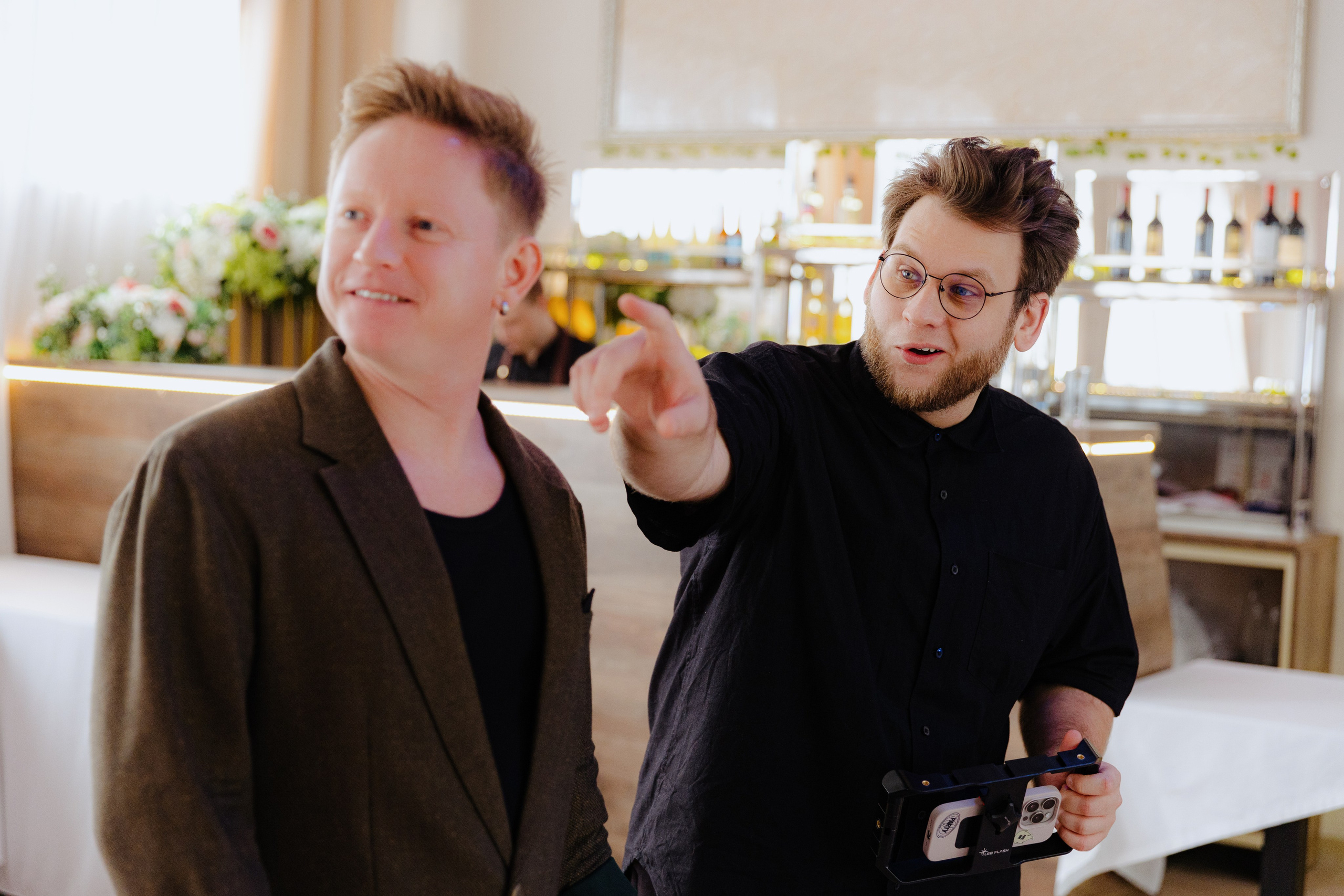 Анастасия и Павел. Свадебный и репортажный фотограф Евгений Петров