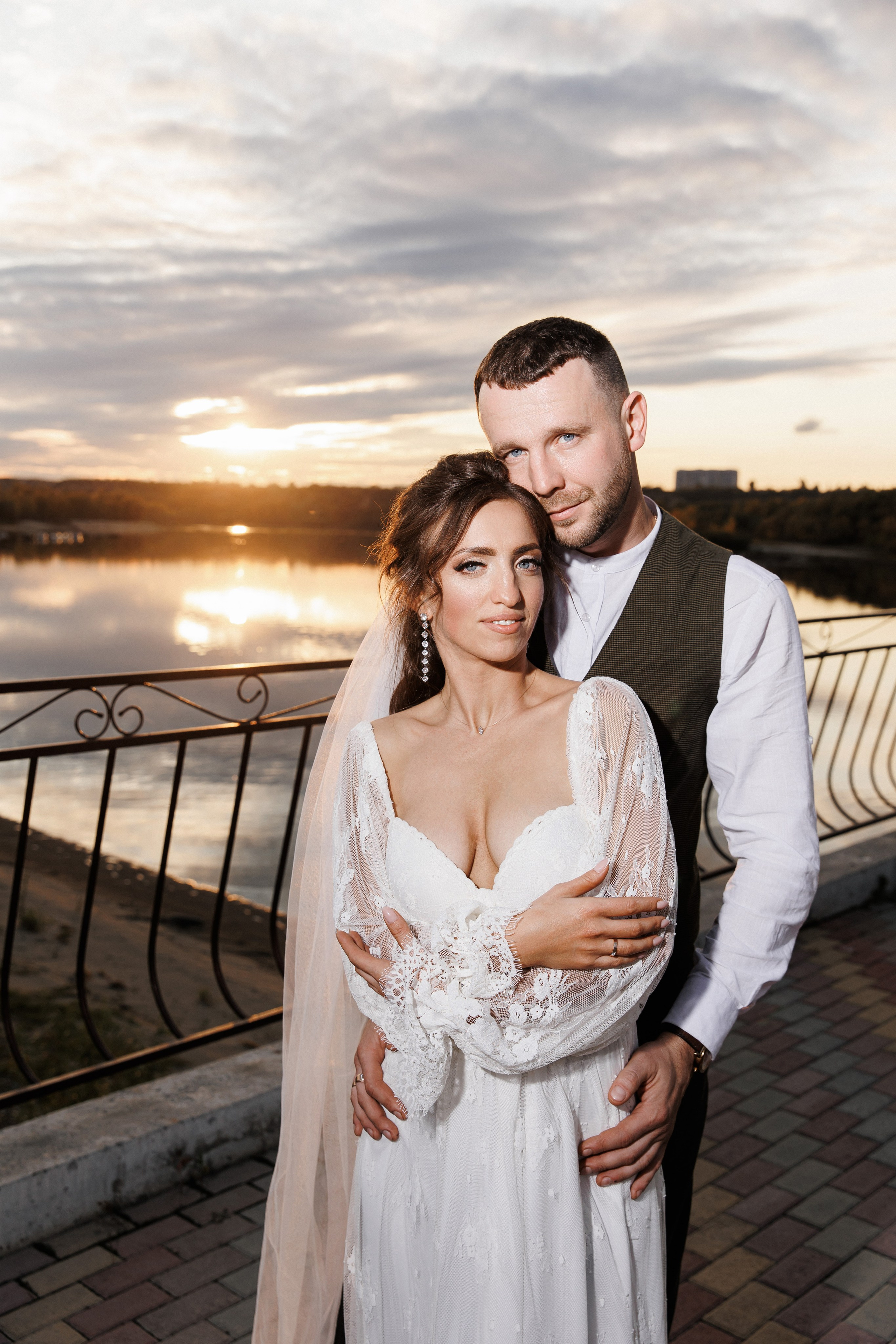 Оля и Кирилл. Свадебный и репортажный фотограф Евгений Петров