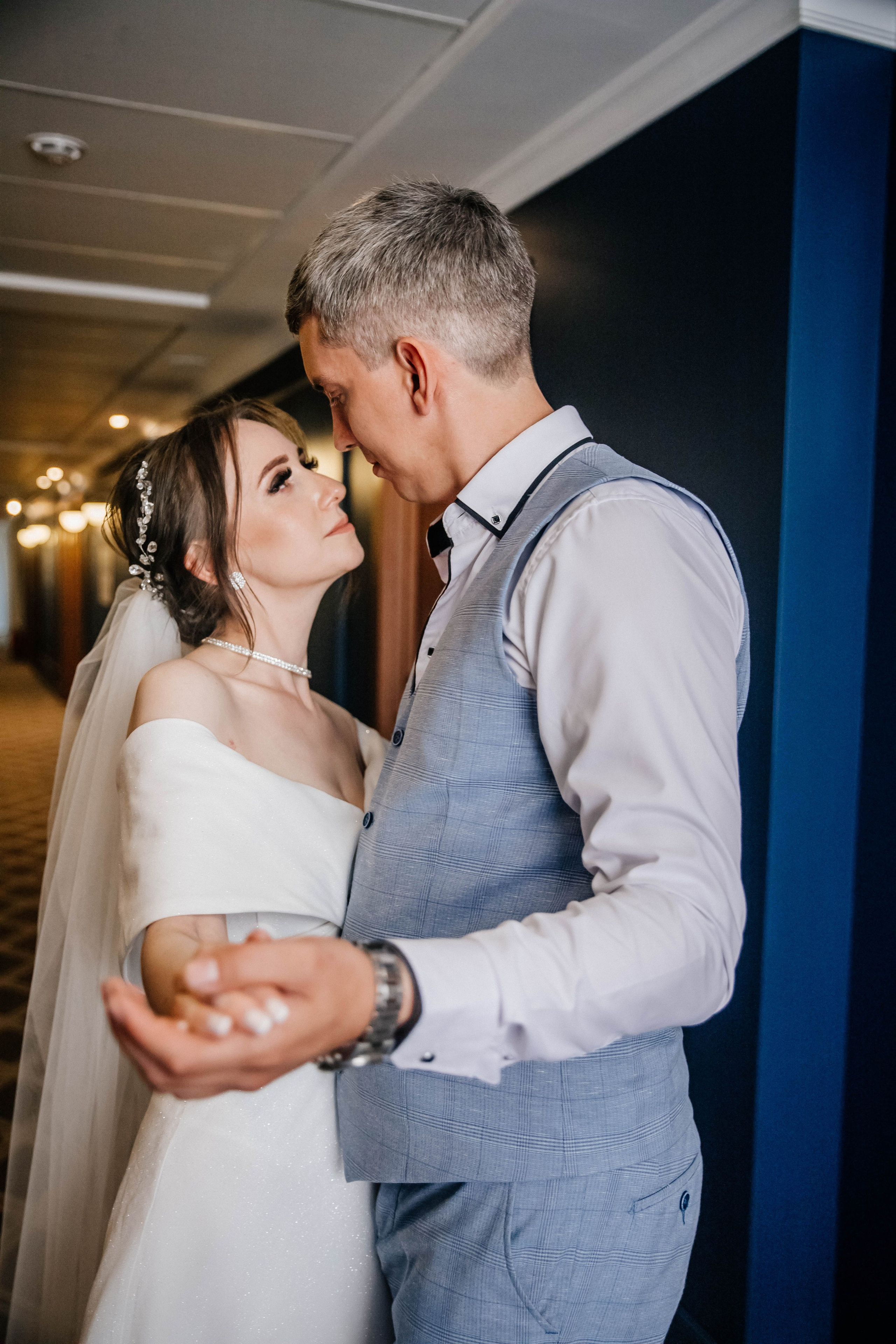 Олег и Татьяна. Рыжова Тамара