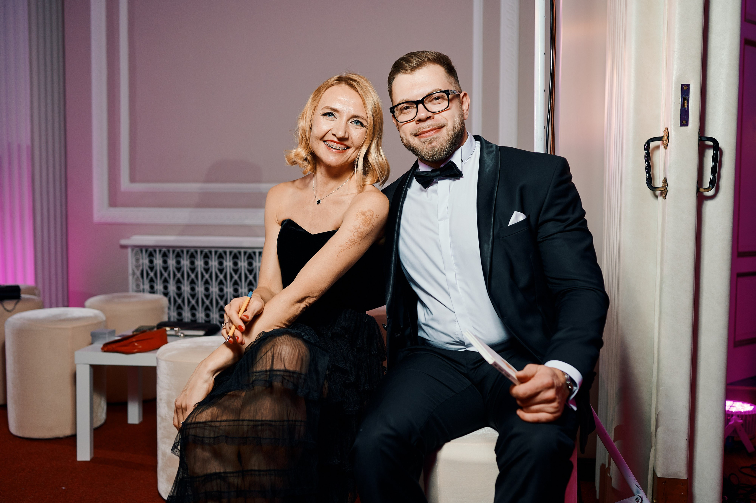 Eva clinic. Репортажной фотограф Ариан