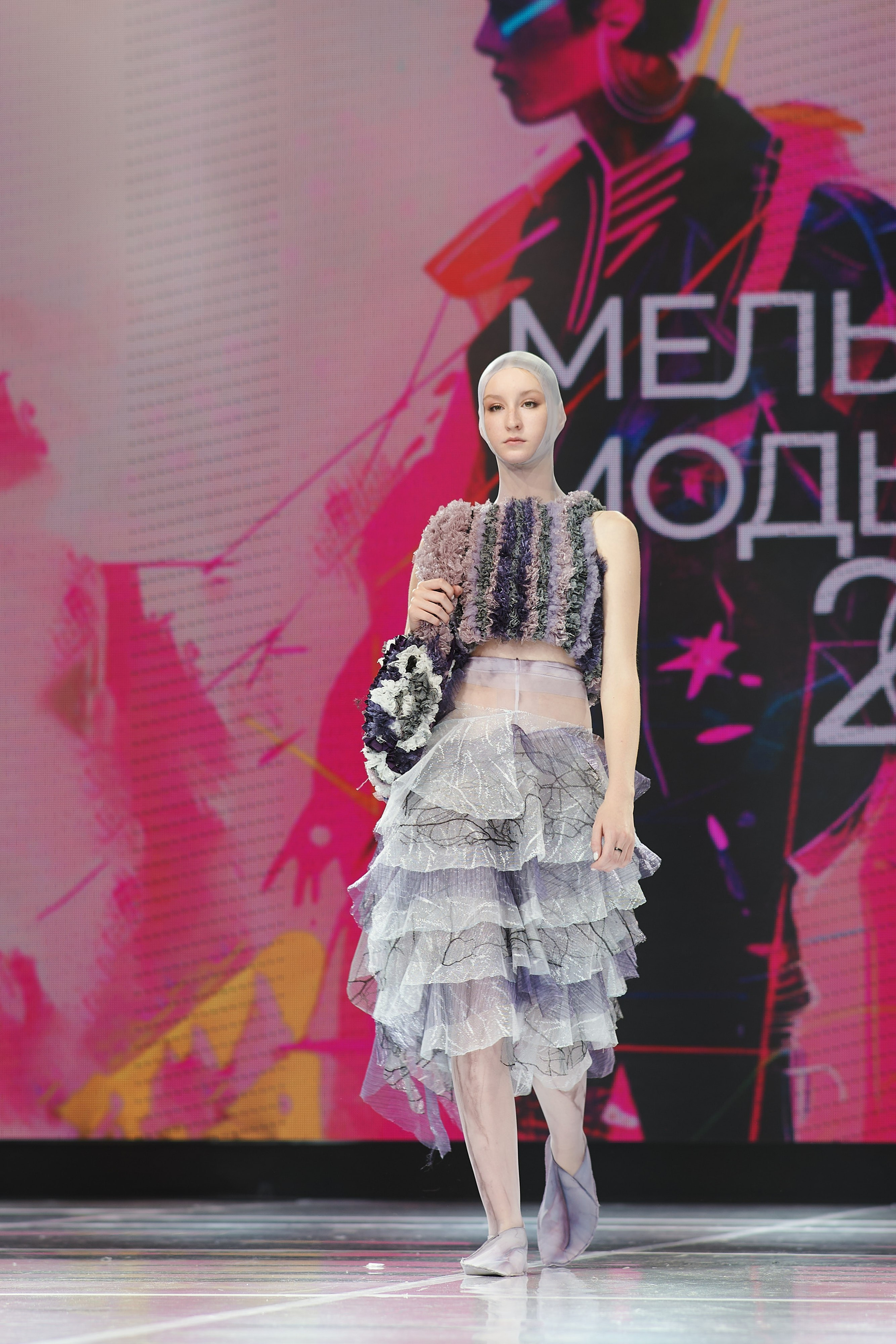 Мельница моды. Репортажной фотограф Ариан