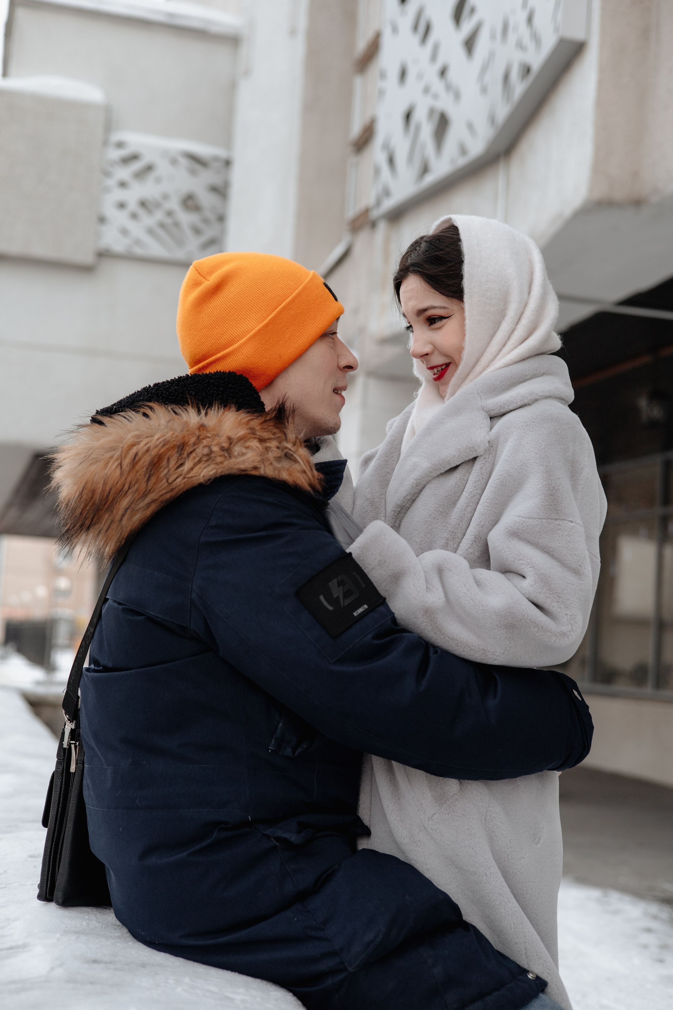 Прогулочные. Фотограф и видеограф Станислав Кольцун