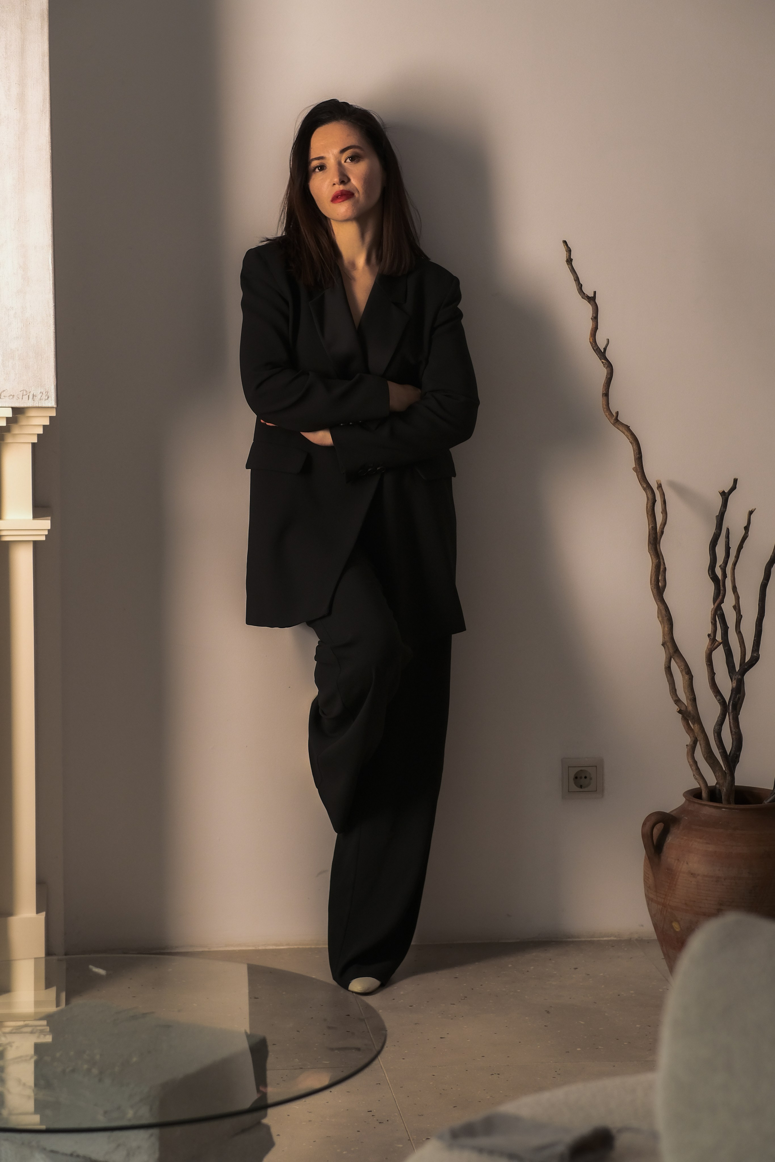 Джамиля. Уверенность. Контент-фотограф в Махачкале. Марина