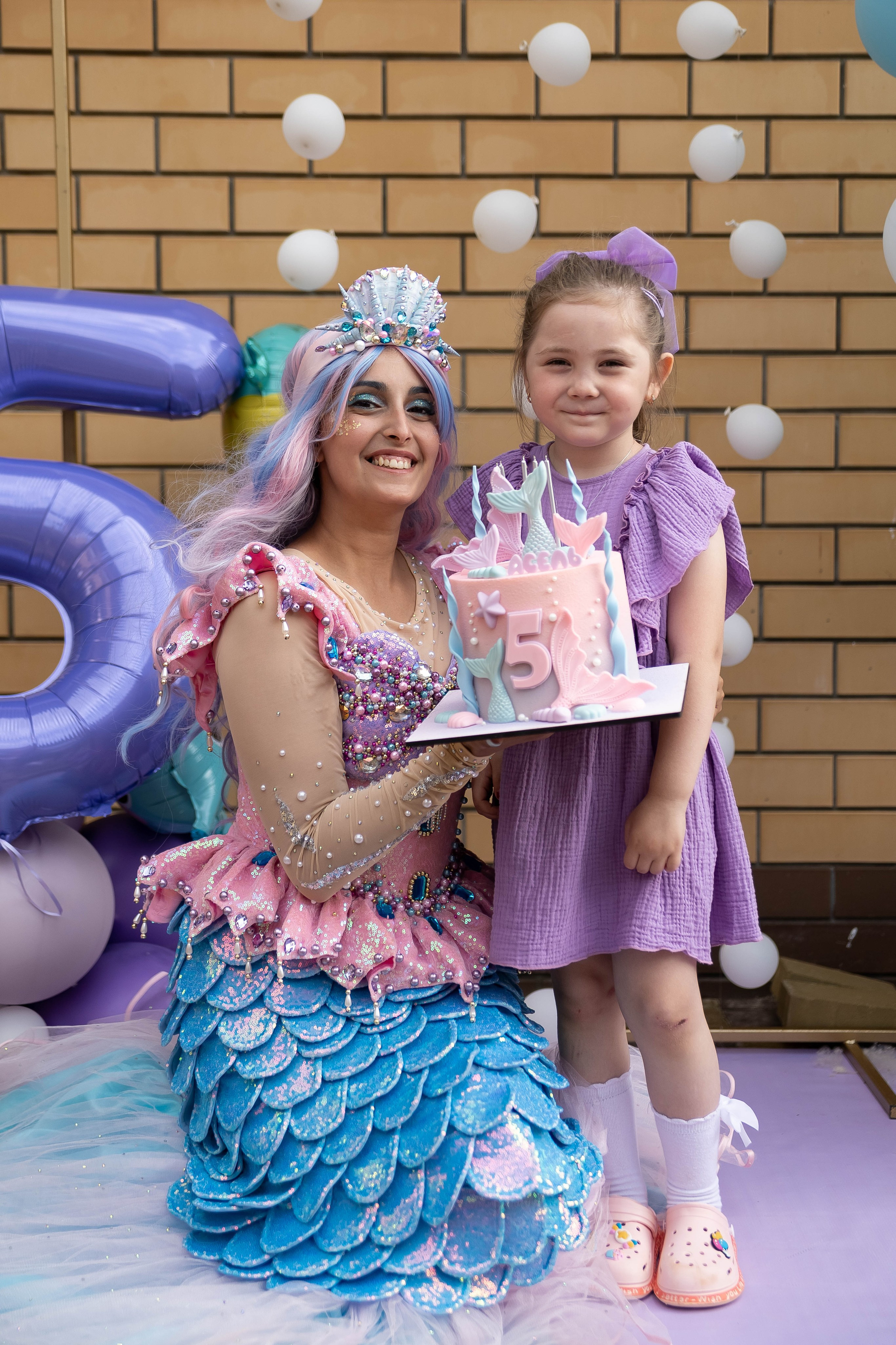 День рождения Асель. Фотограф Буинск, Казань Аделя Давлетшина