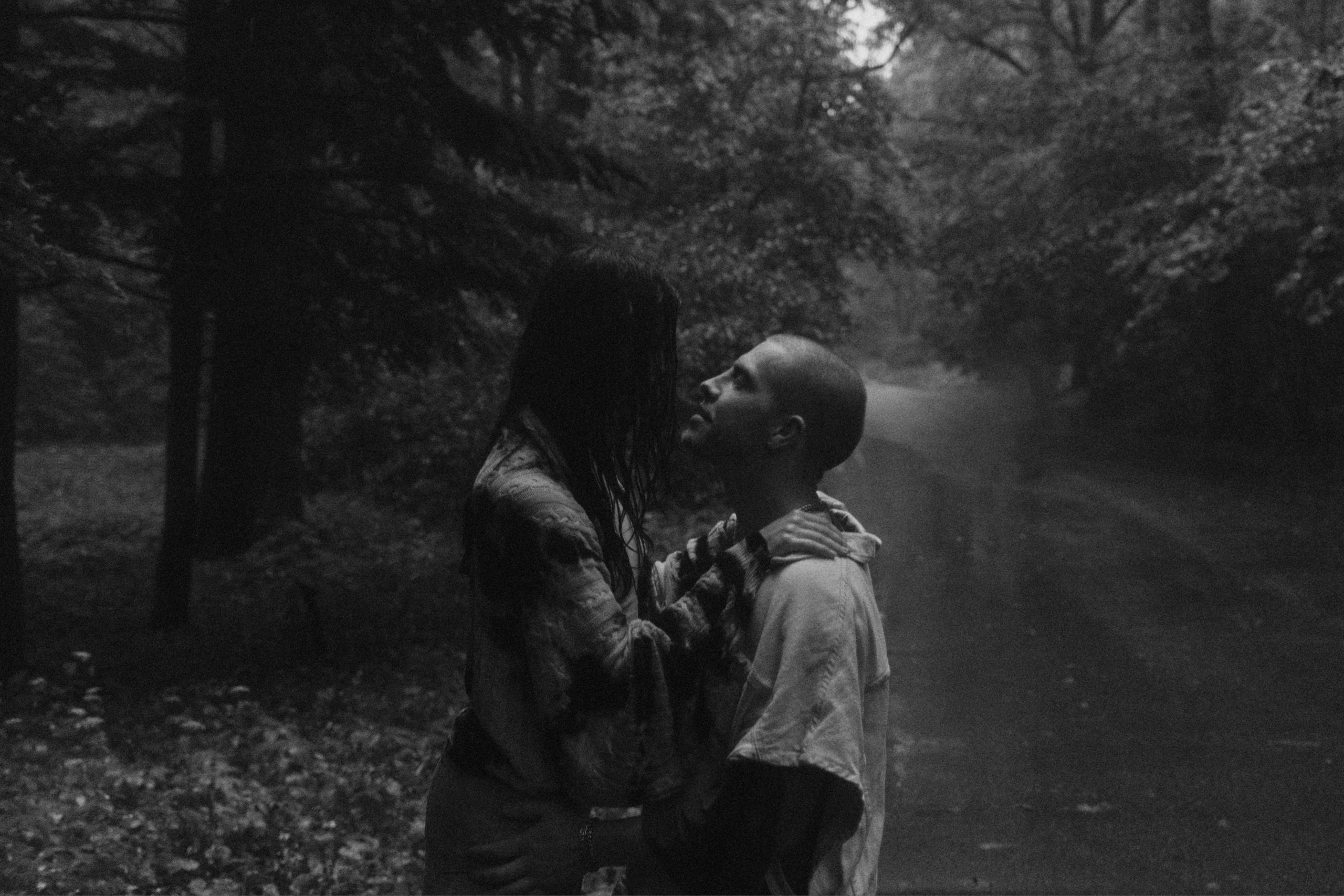 Wet and in love. Свадебный фотограф в Орле Константин Смирнов