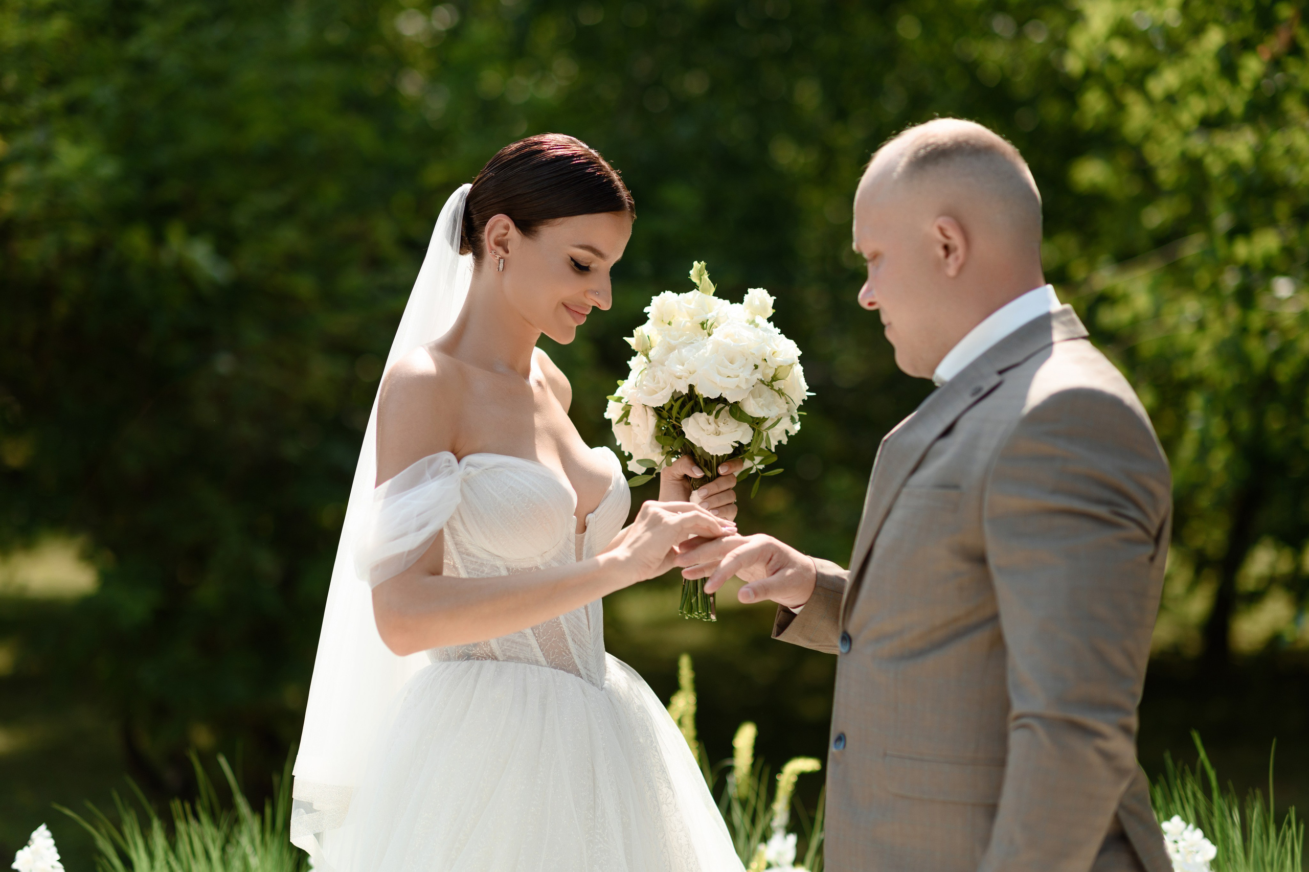 Петр и Алина. Фотограф Донецк Симкович София