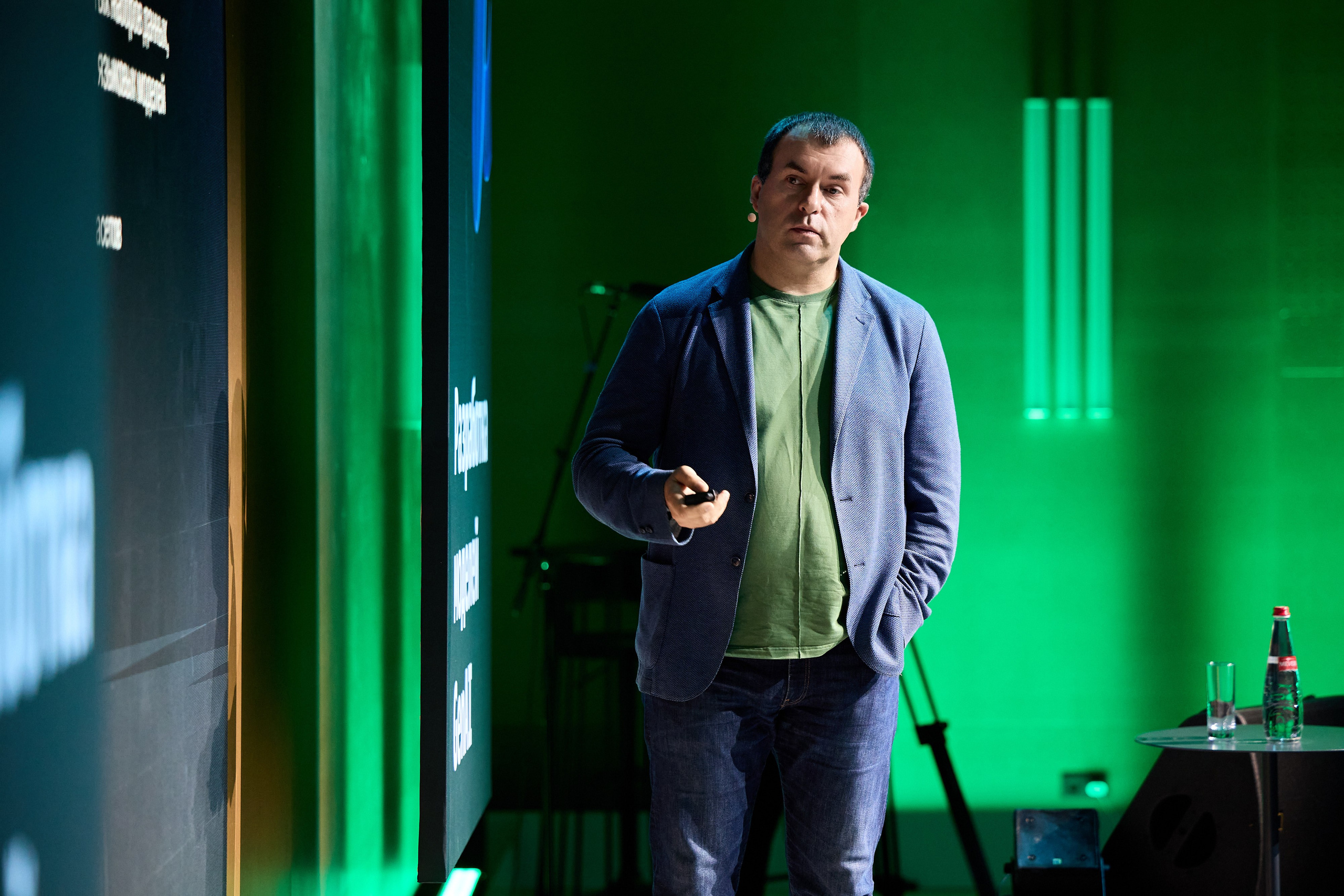 GigaConf 2025. Ретушер Довгуля Александр