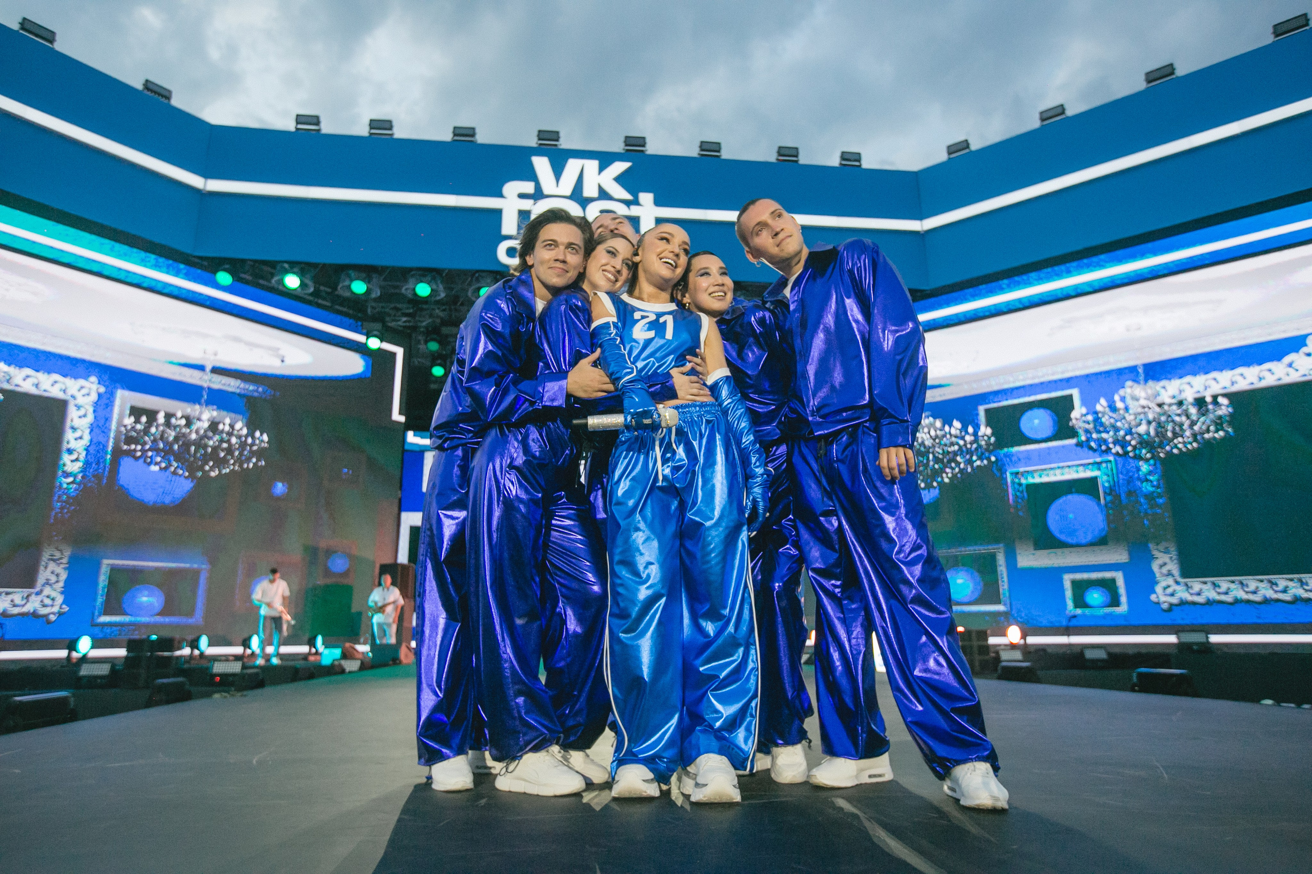 VK FEST'23. Репортажный фотограф Андрей Герасимов