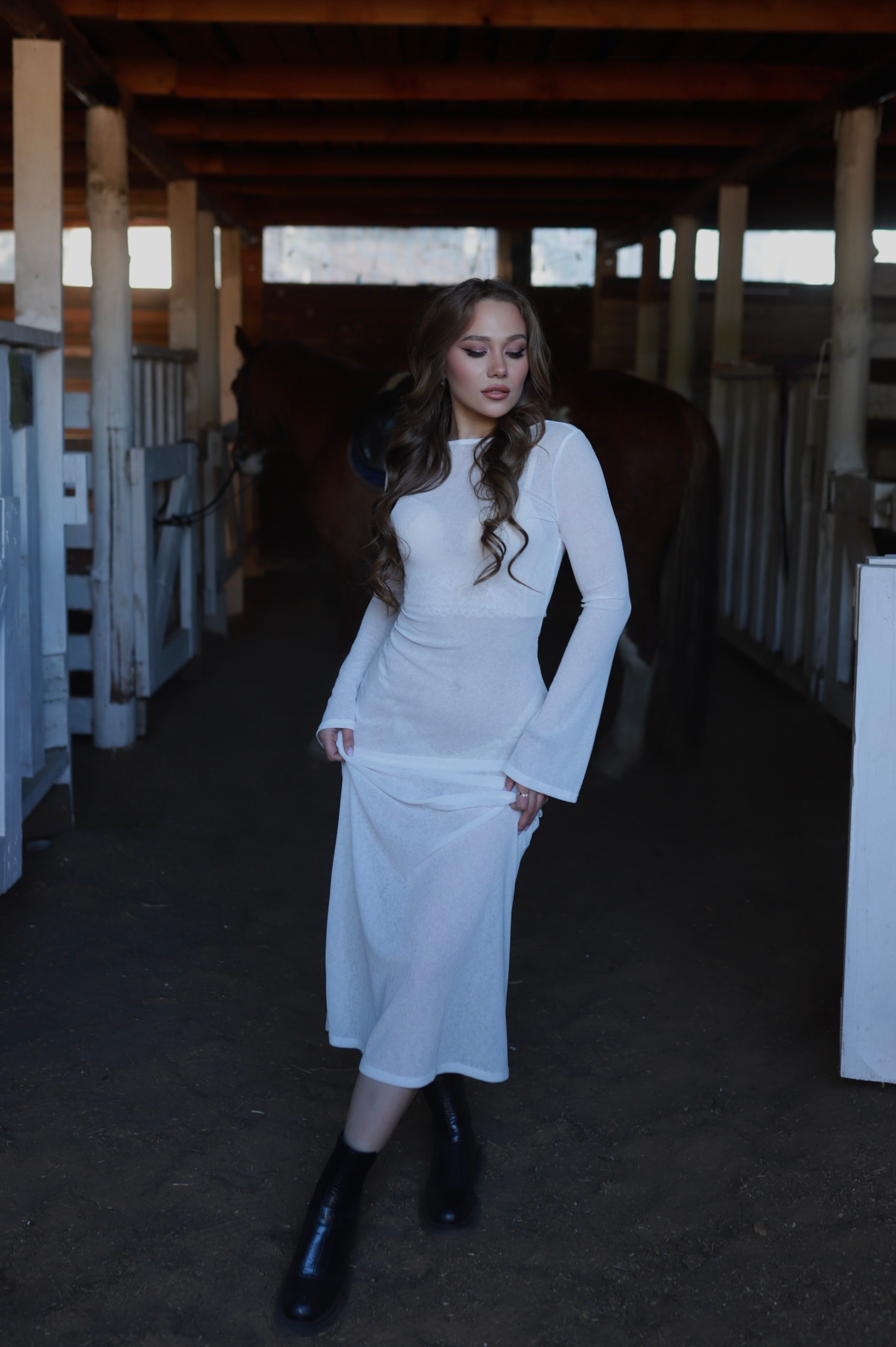 Женский портрет. Женский и семейный фотограф