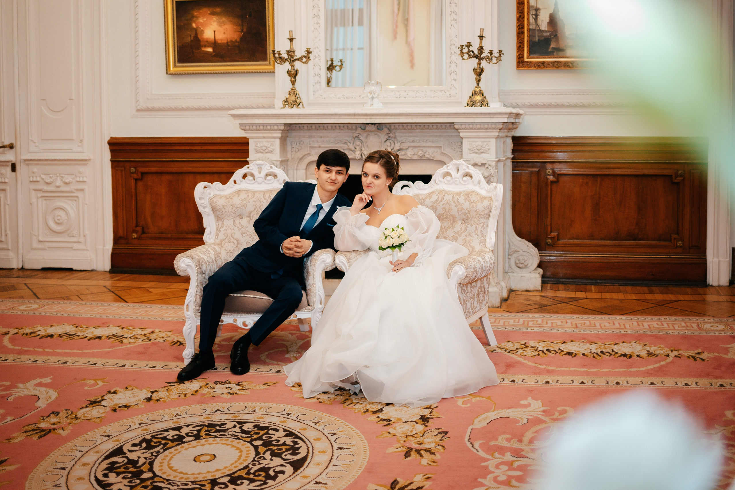 Джама и Катя. Семейный lifestyle фотограф в Санкт-Петербурге Людмила Пахомова