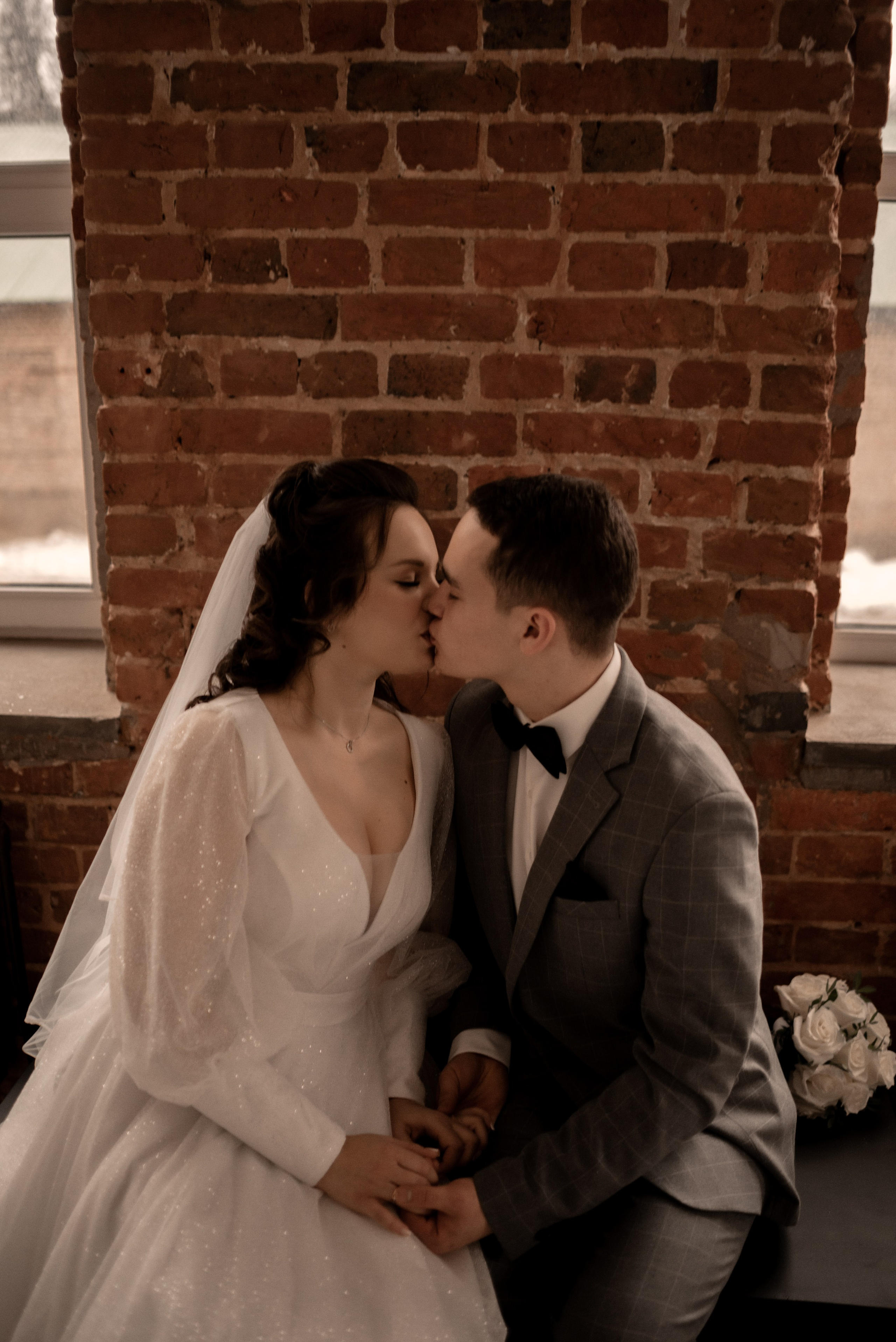 Сергей и Виктория. Свадебный и семейный фотограф в Серпухове Александра Дерюшева