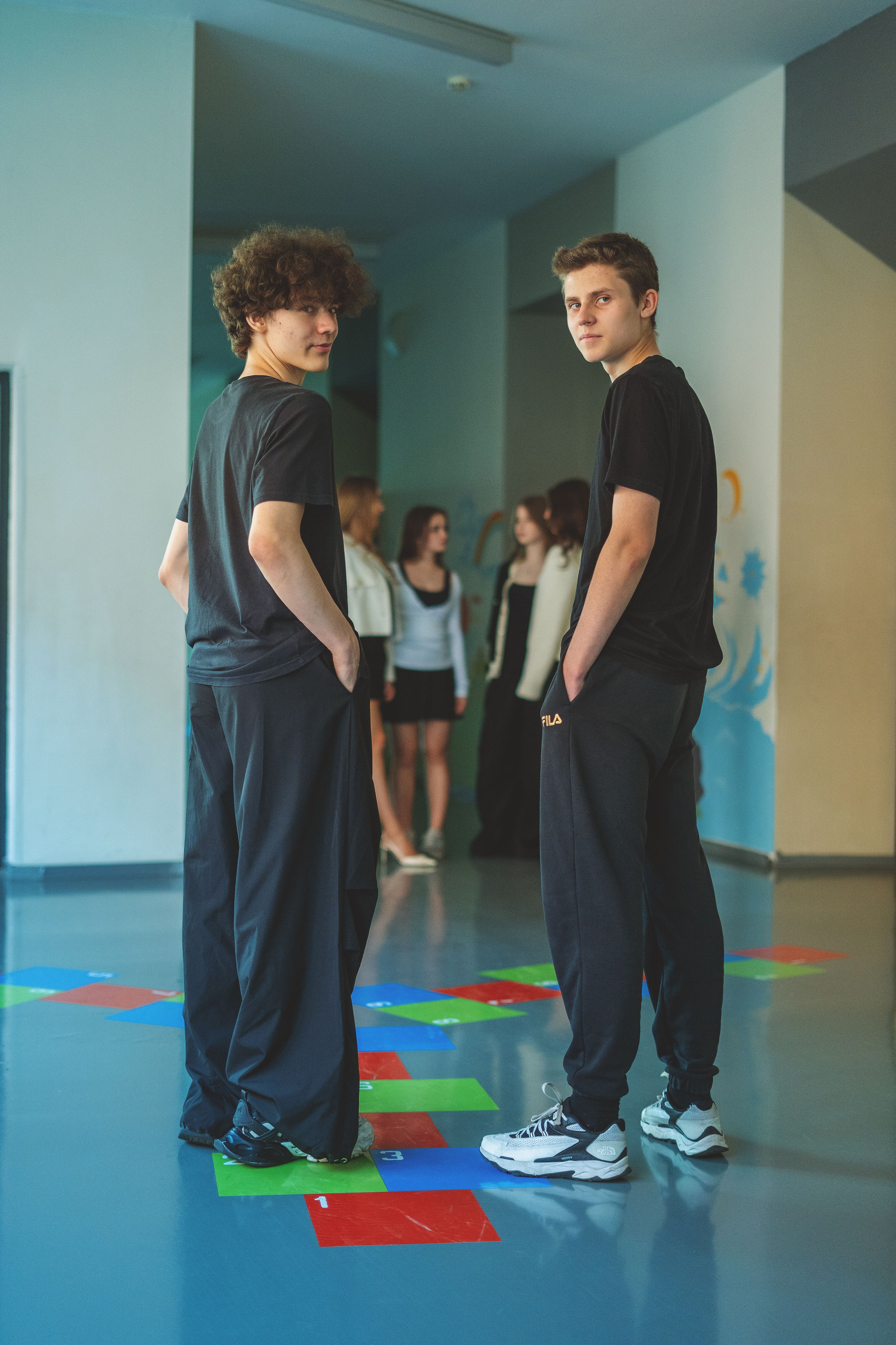 9 класс- почти взрослые. Семейный и детский фотограф Зеленоград Кудашова Наиля