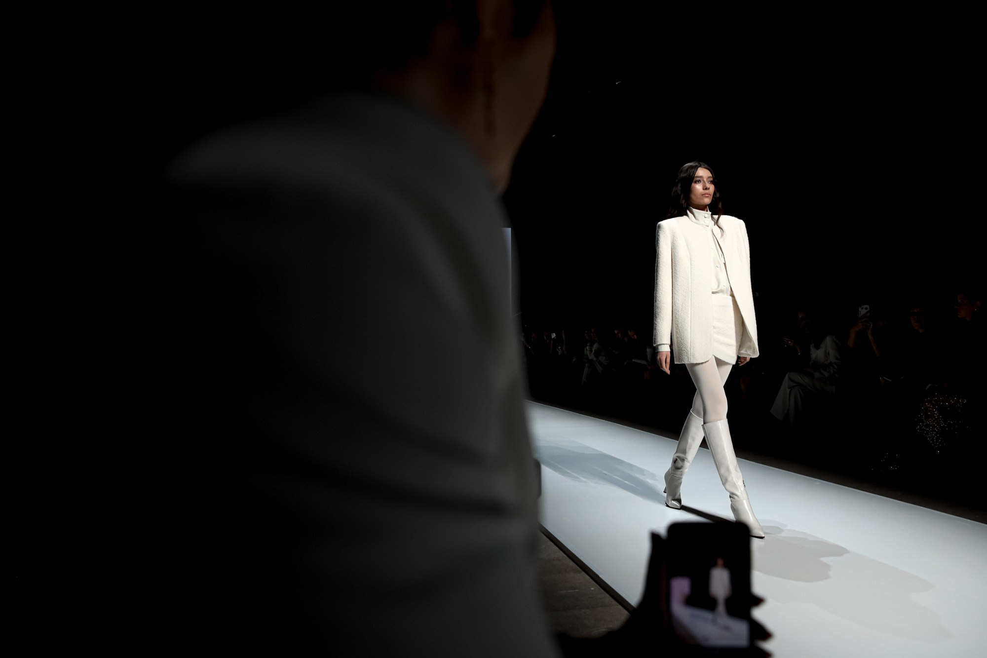 Московская неделя моды. Anastasia Jes | Свадебный фотограф