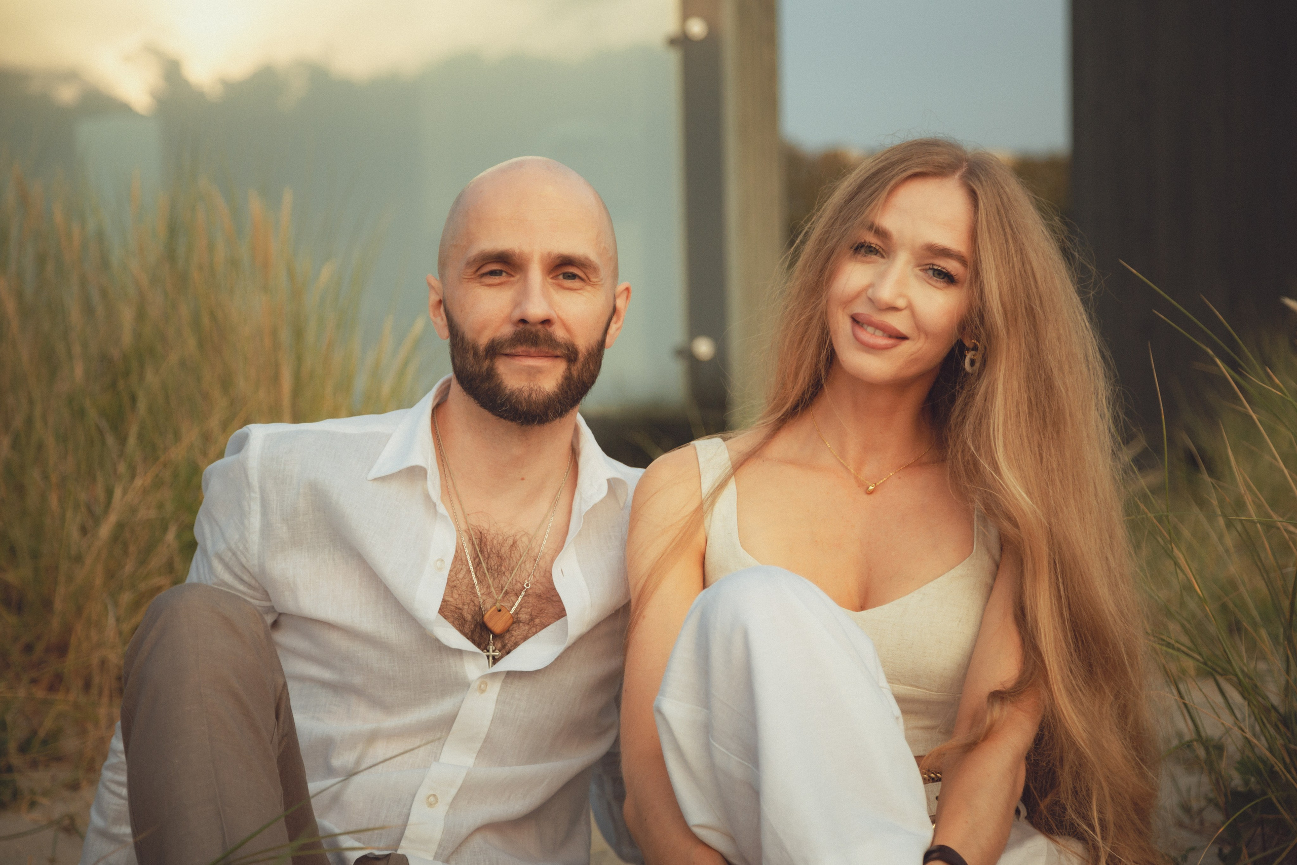 Sergey and Eiena | Янтарный. Андрей Миллер Фотограф из Калининграда
