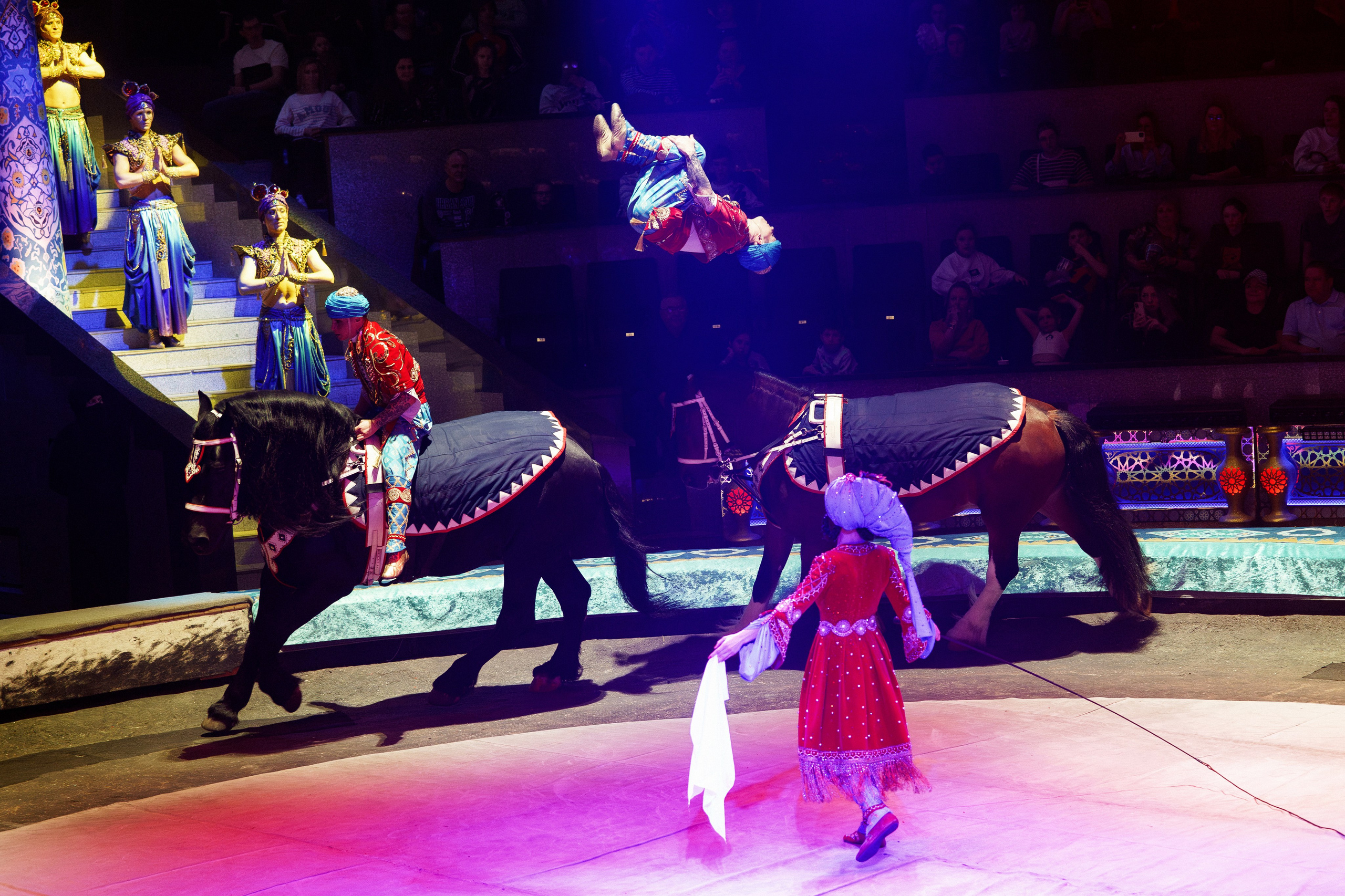 Новое шоу Гии Эрадзе «ПЕСЧАНАЯ СКАЗКА». Фотомастерская Воробьевых