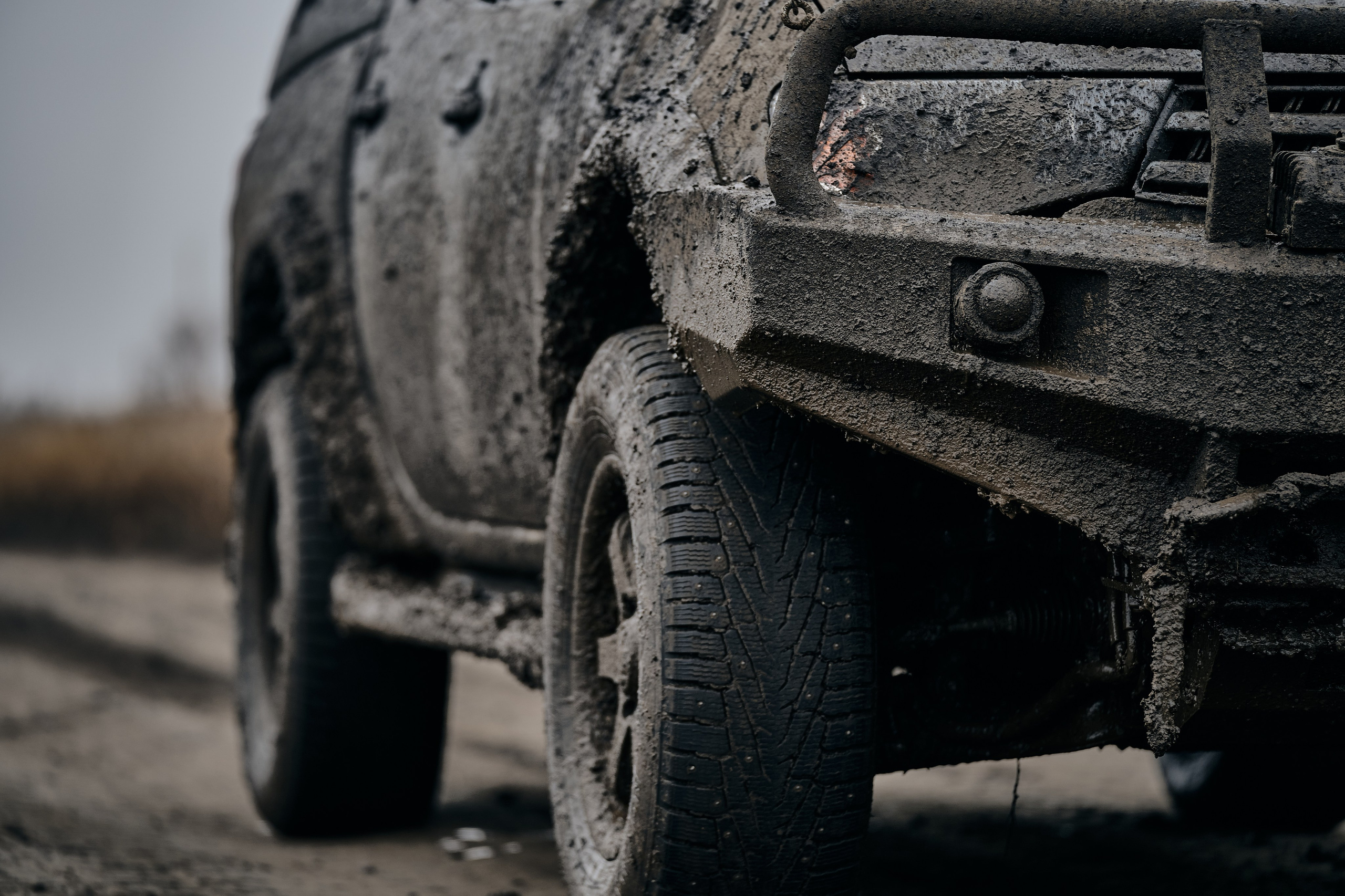 Краснореченское. Луганская область. Фотопроект «Территории»