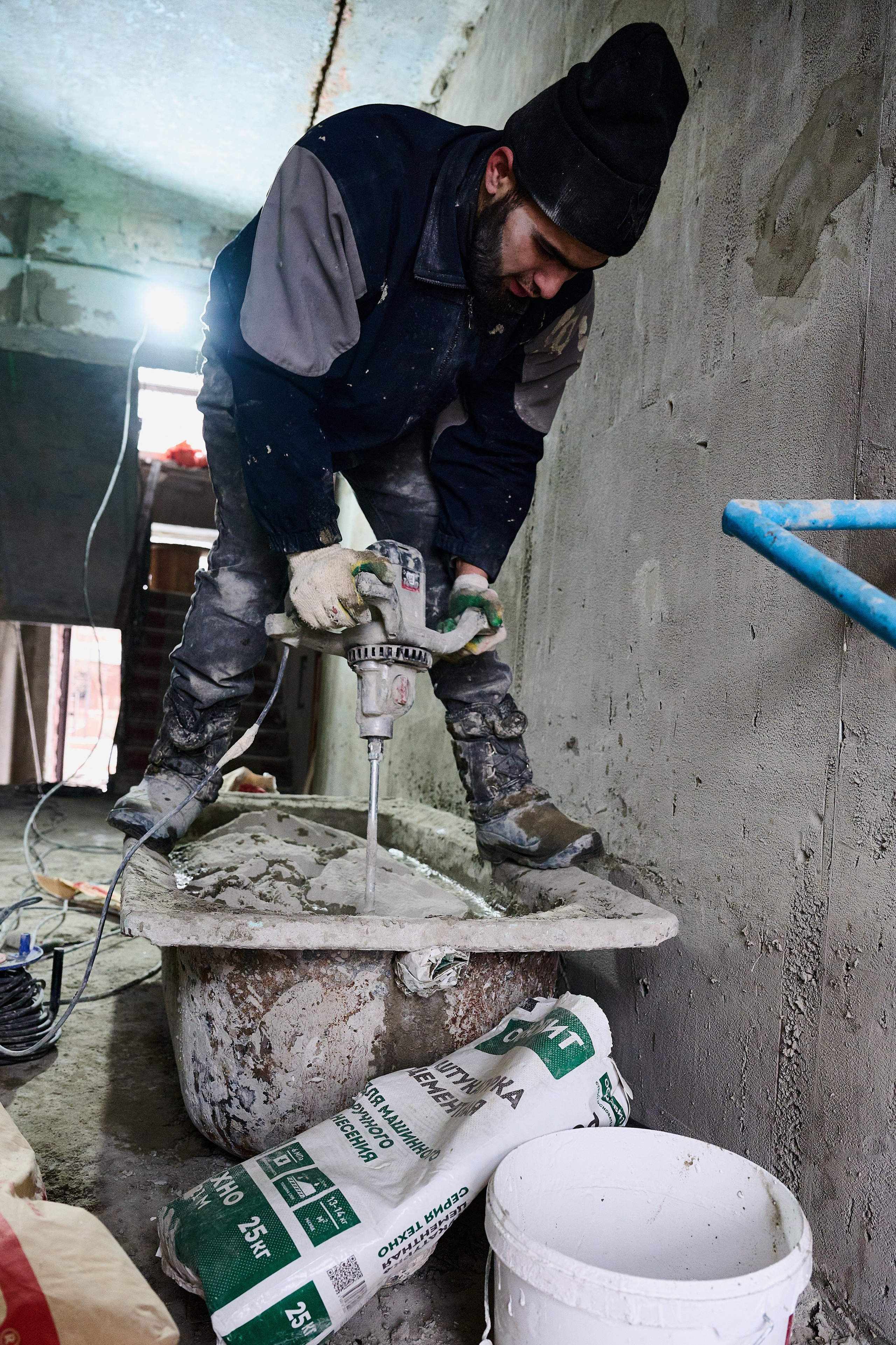 Рубежное. Луганская область. Фотопроект «Территории»